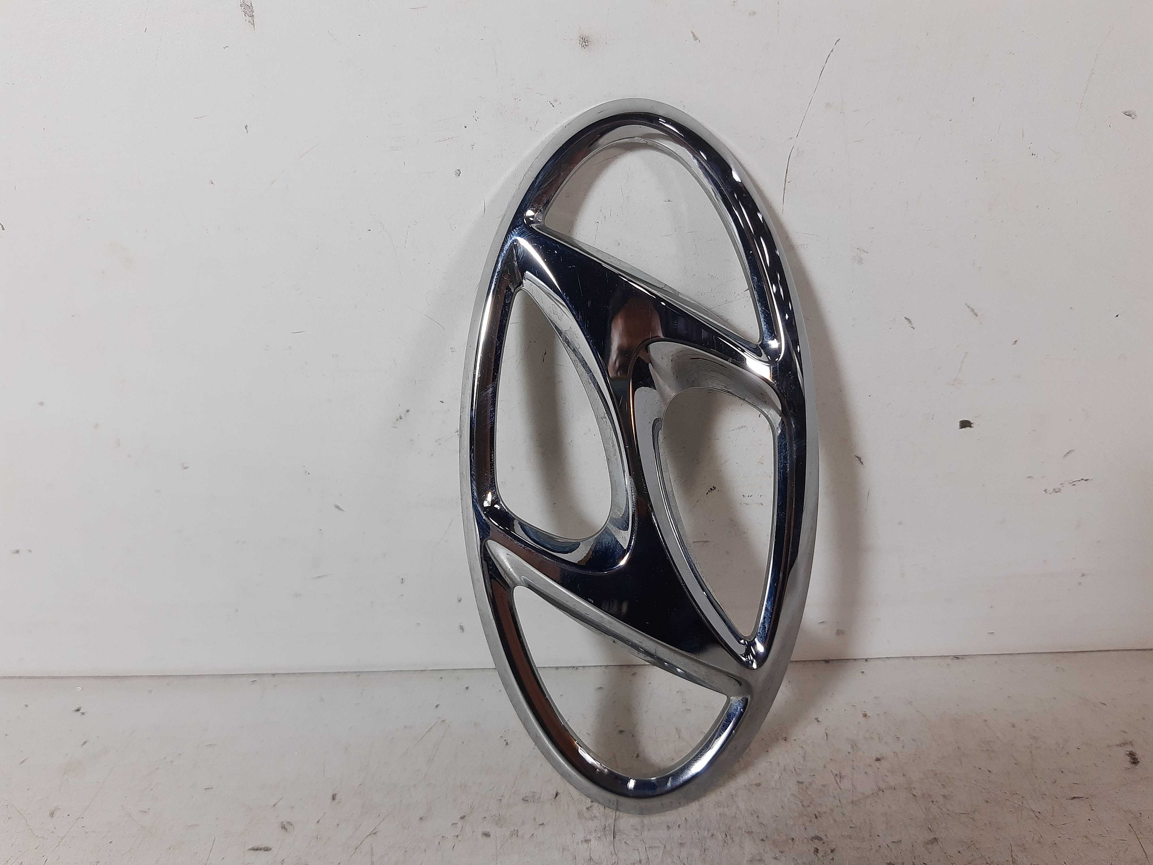Emblema Traseiro Hyundai Creta 2017 2018 2019 2020
