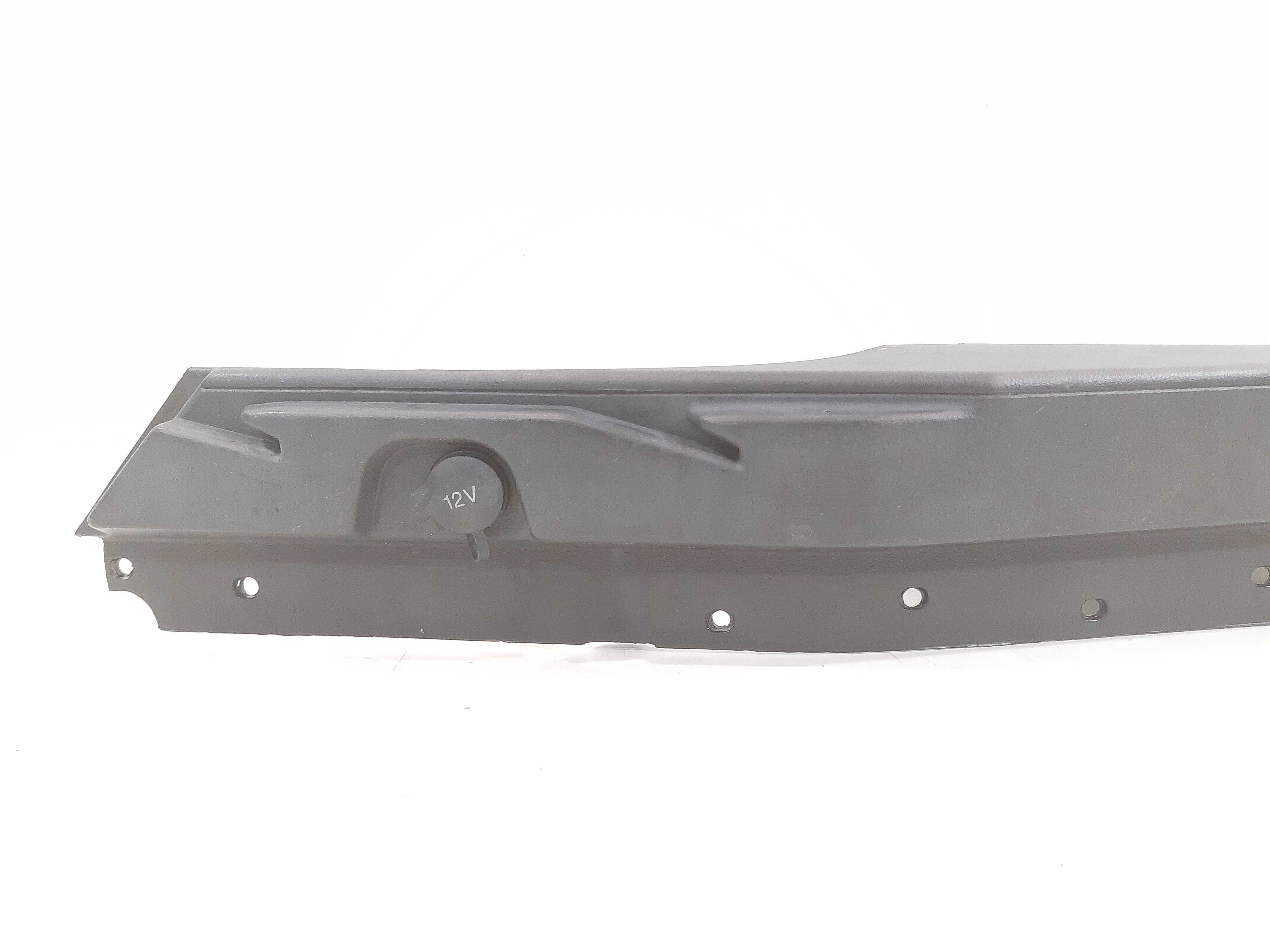 Moldura Lateral Porta-malas  Esquerdo Range Rover 10 Á 13