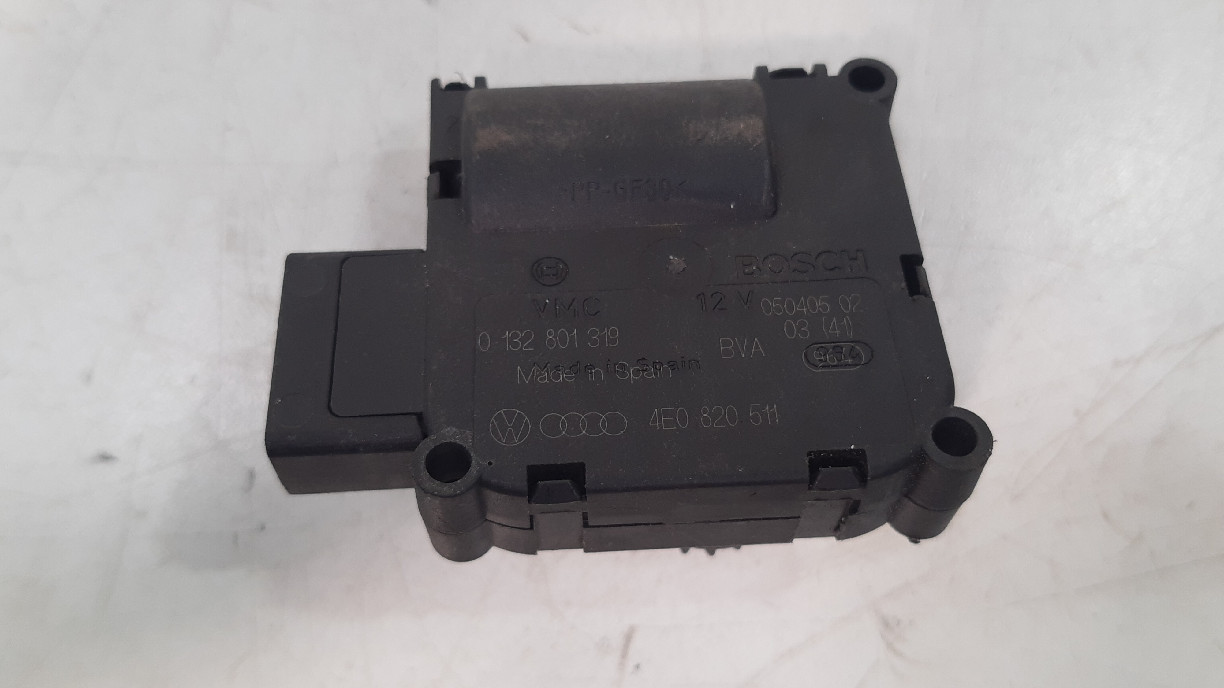 Motor Atuador Caixa Ar Volkswagen Touareg 2008 2009 Á 2014