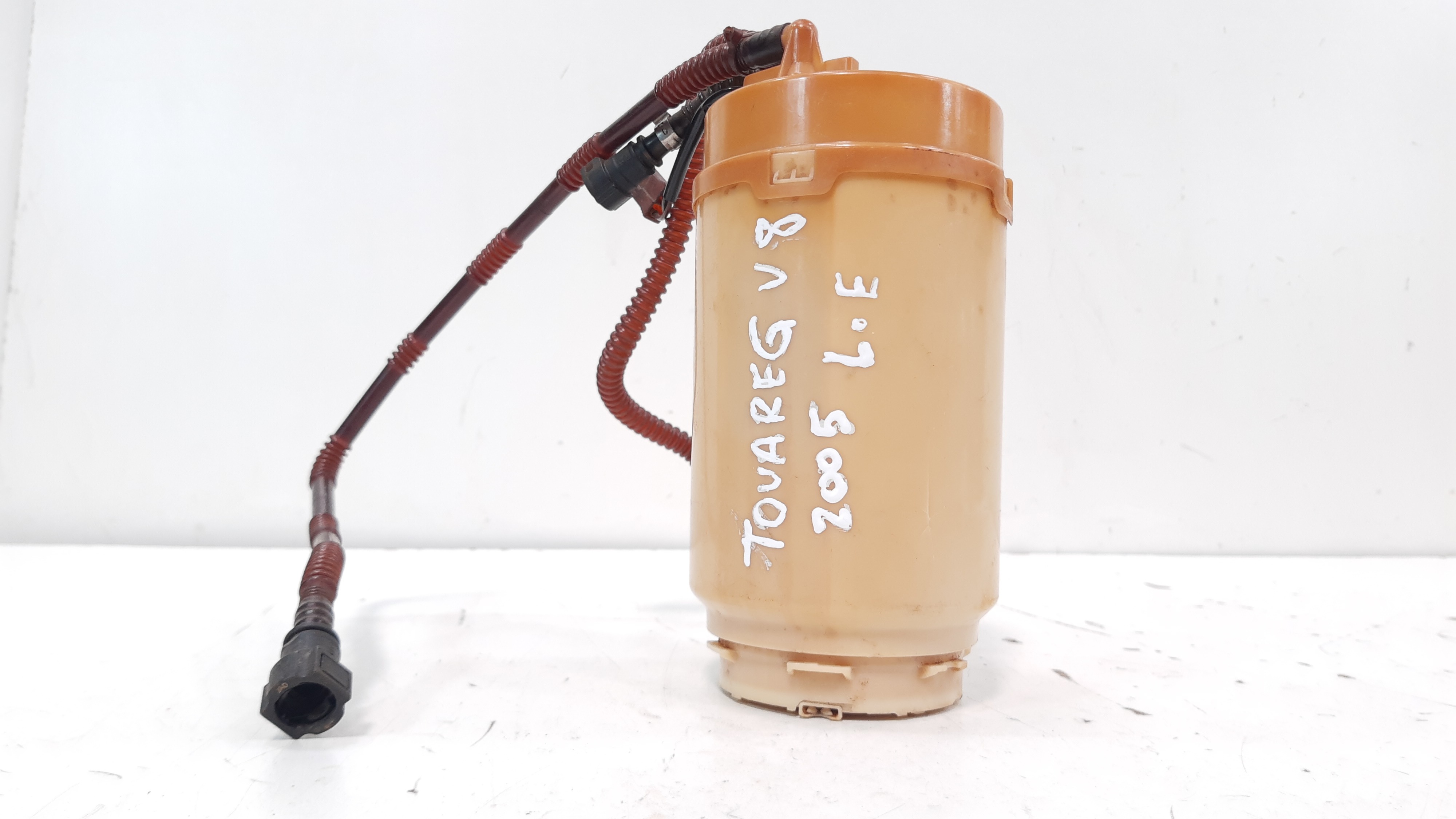 Bomba Combustível Esq Vw Touareg V8 08 Á 14