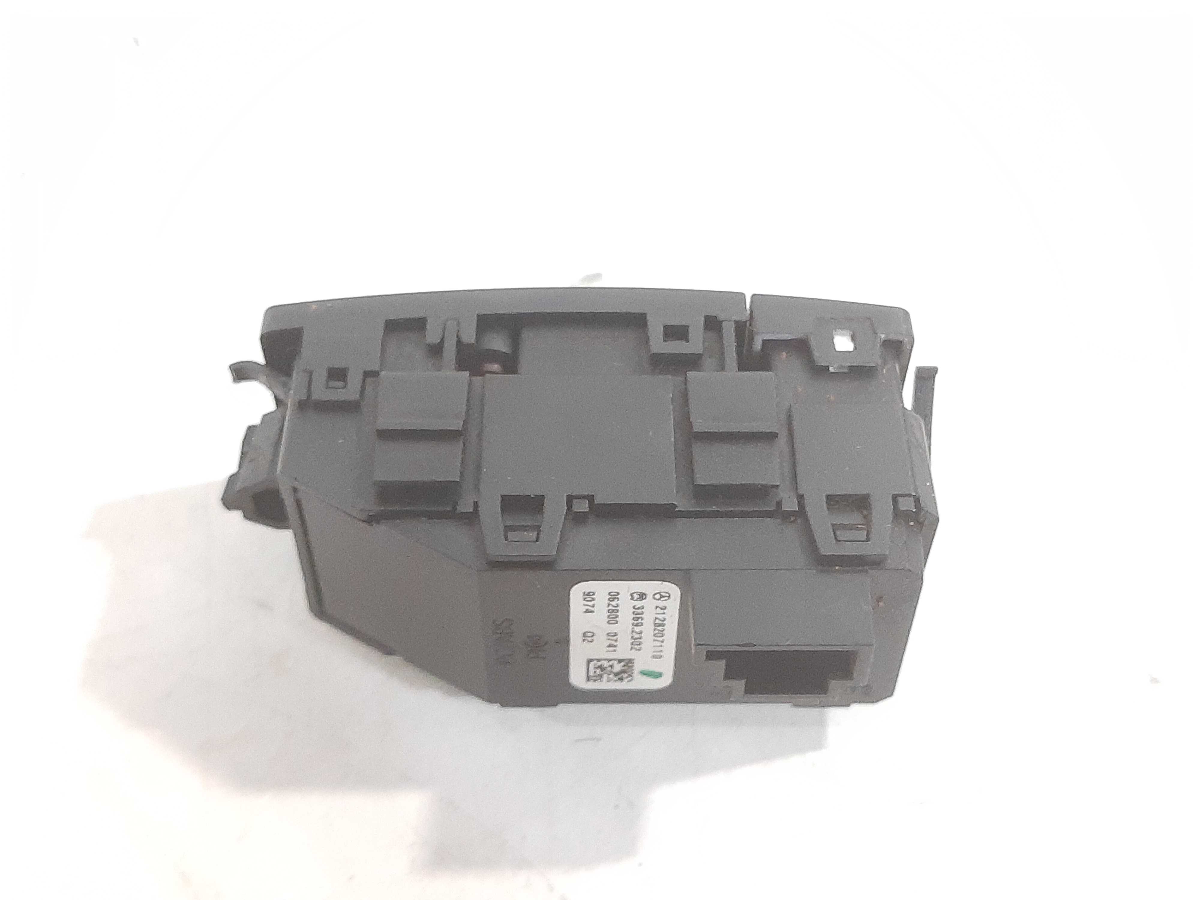 Botão Pisca Alerta Mercedes E350 2009 2010 2011 2012 Á 2013