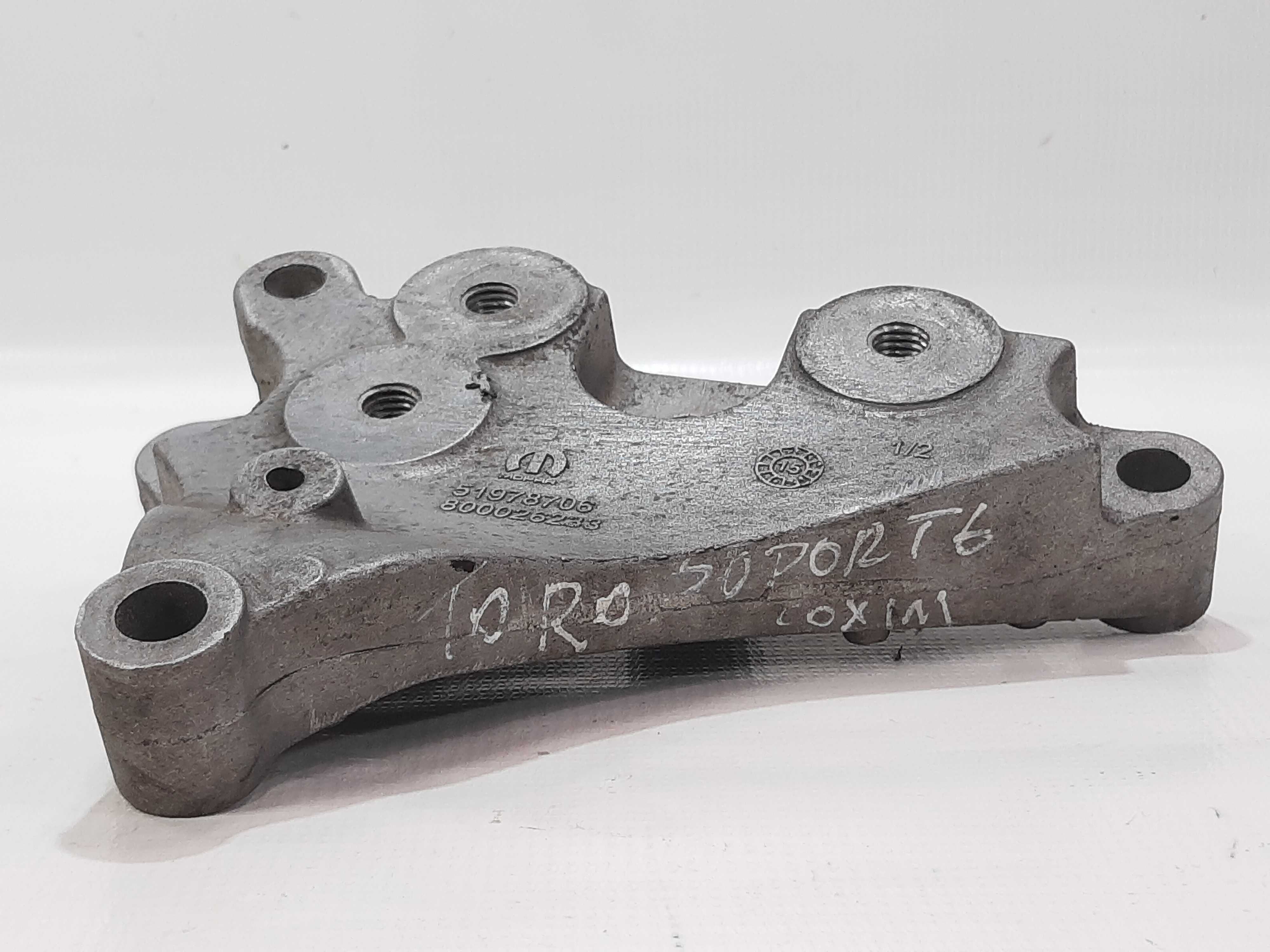 Suporte Coxim Esquerdo Motor Toro 2.0 Diesel 2016 A 2020