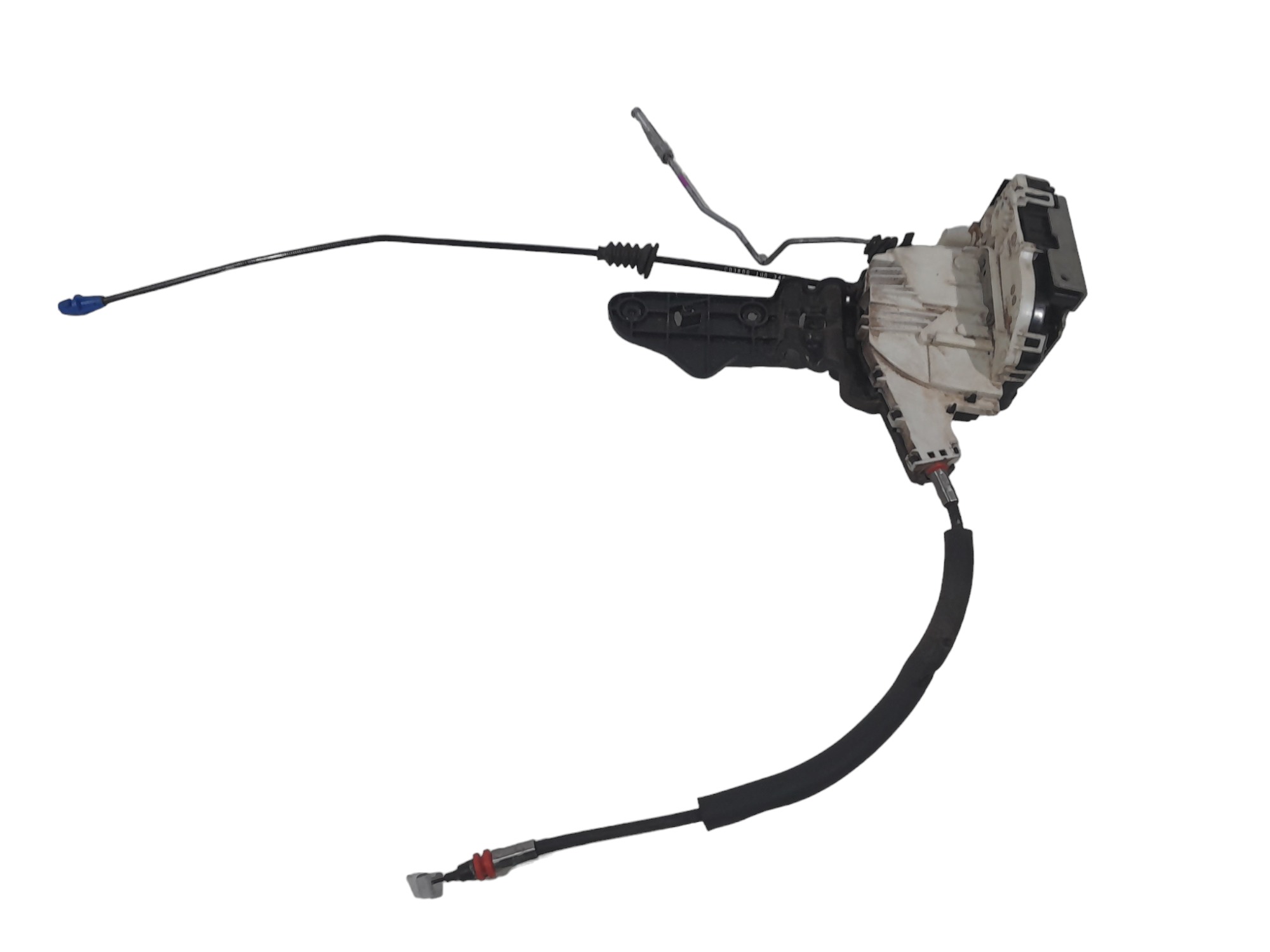 Fechadura Porta Traseira Esq Fiat Freemont 2008 Á 2015 Xx