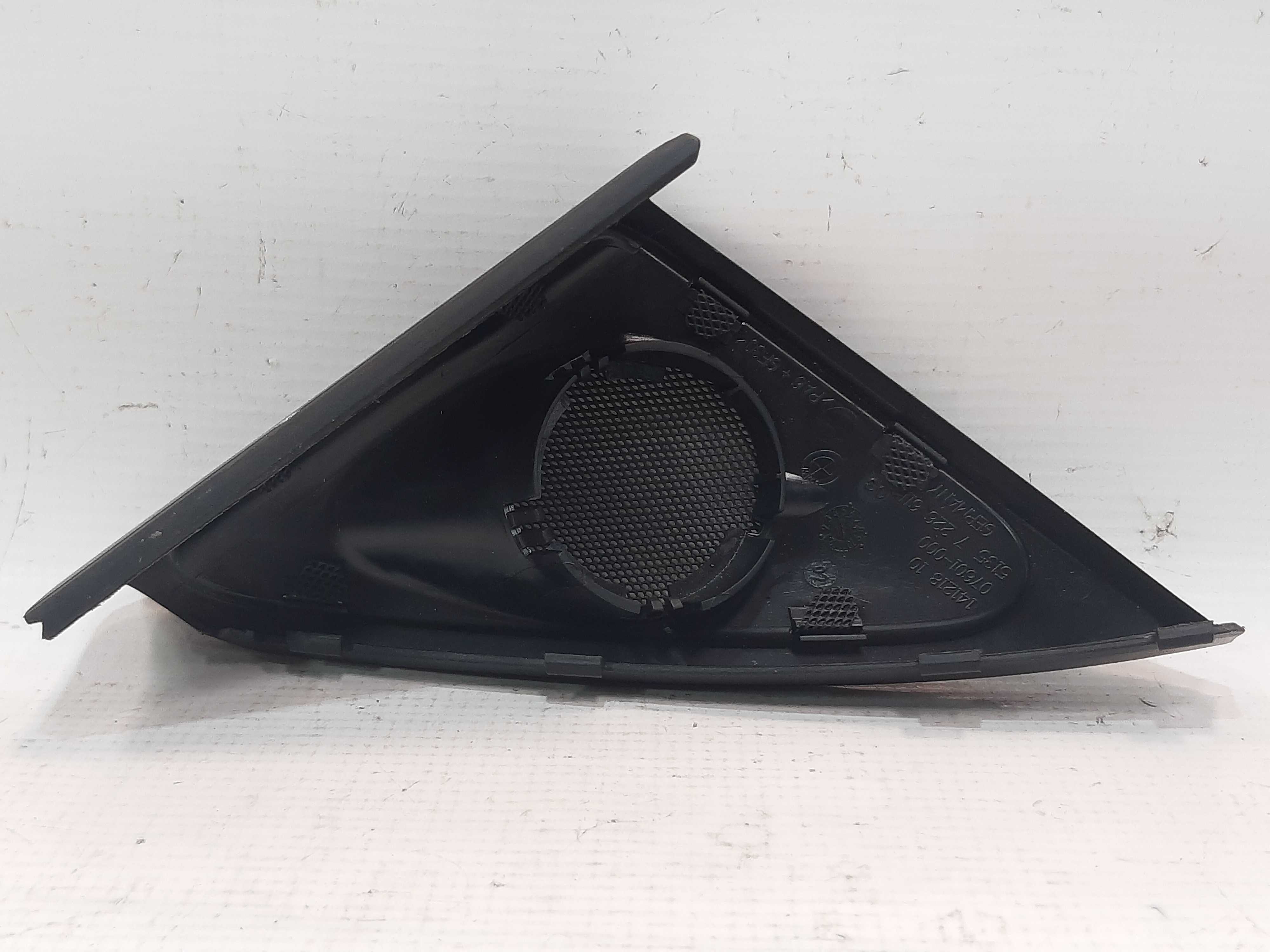 Moldura Interna Retrovisor Esquerdo Bmw 750i 2011 A 2015