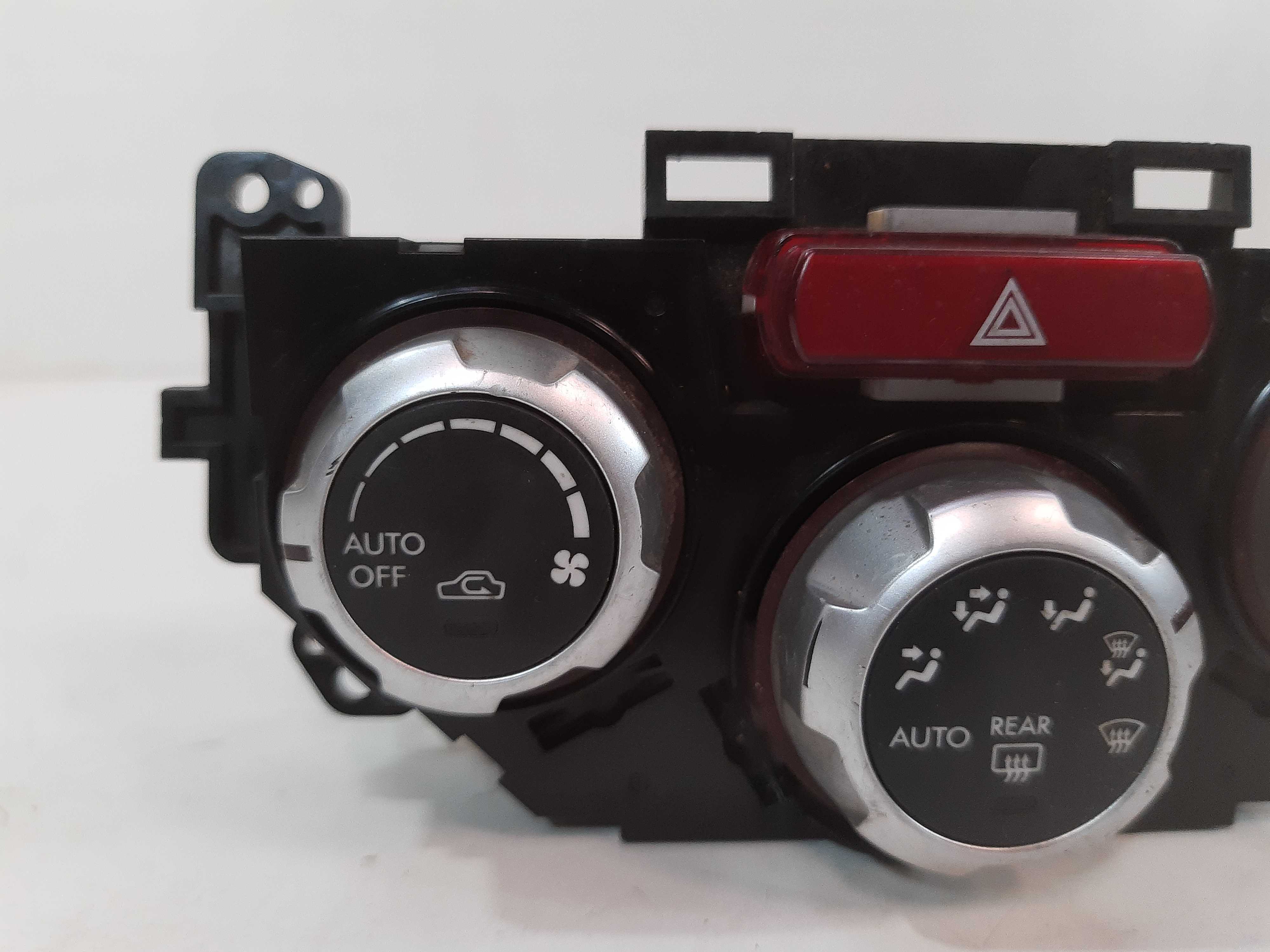 Comando Ar Condicionado Subaru Forester 2006 2007 Á 2012