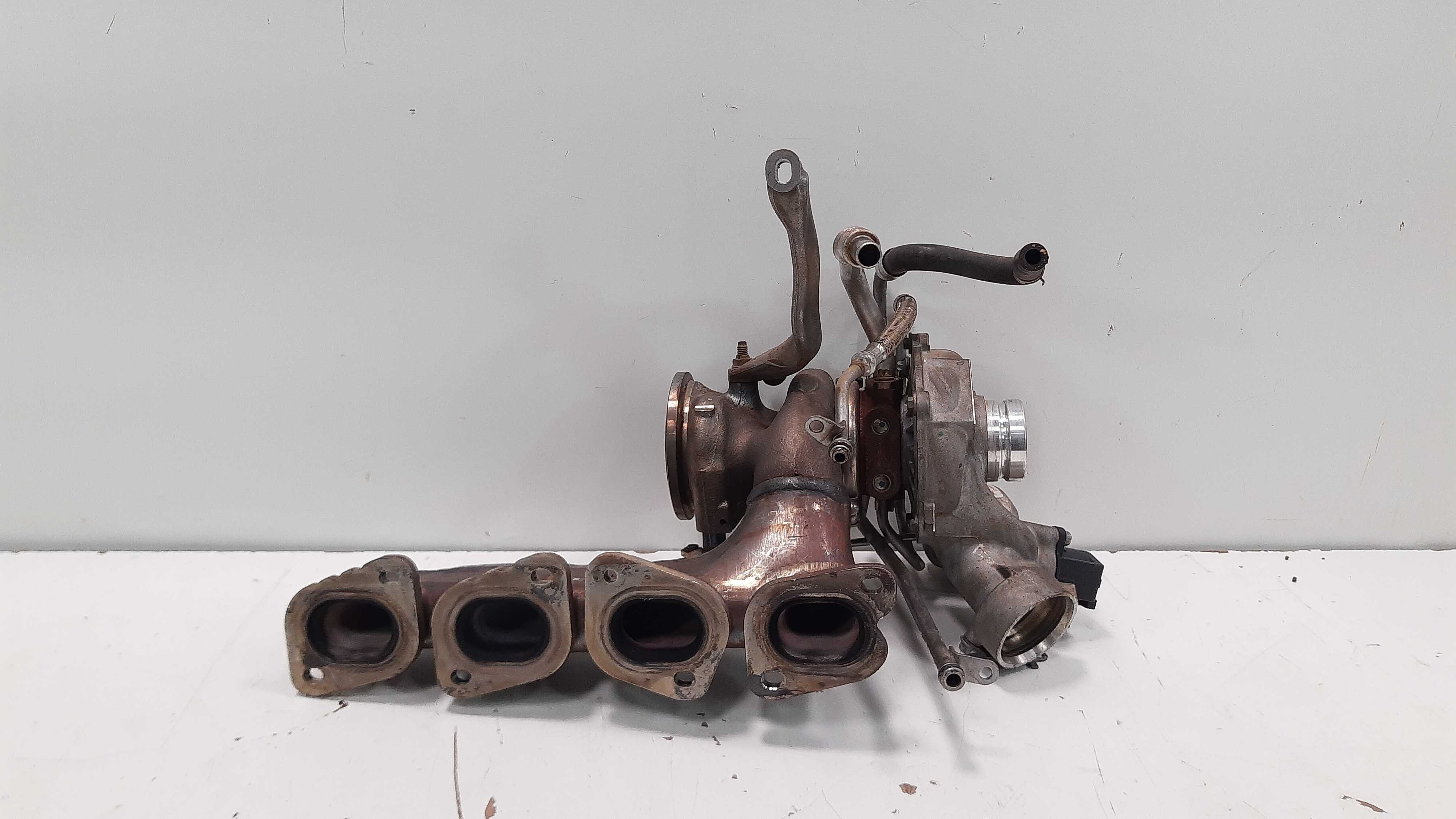 Turbina Mercedes C250 C180 C200 2.0t 16v 2015 Á 2018 Xx