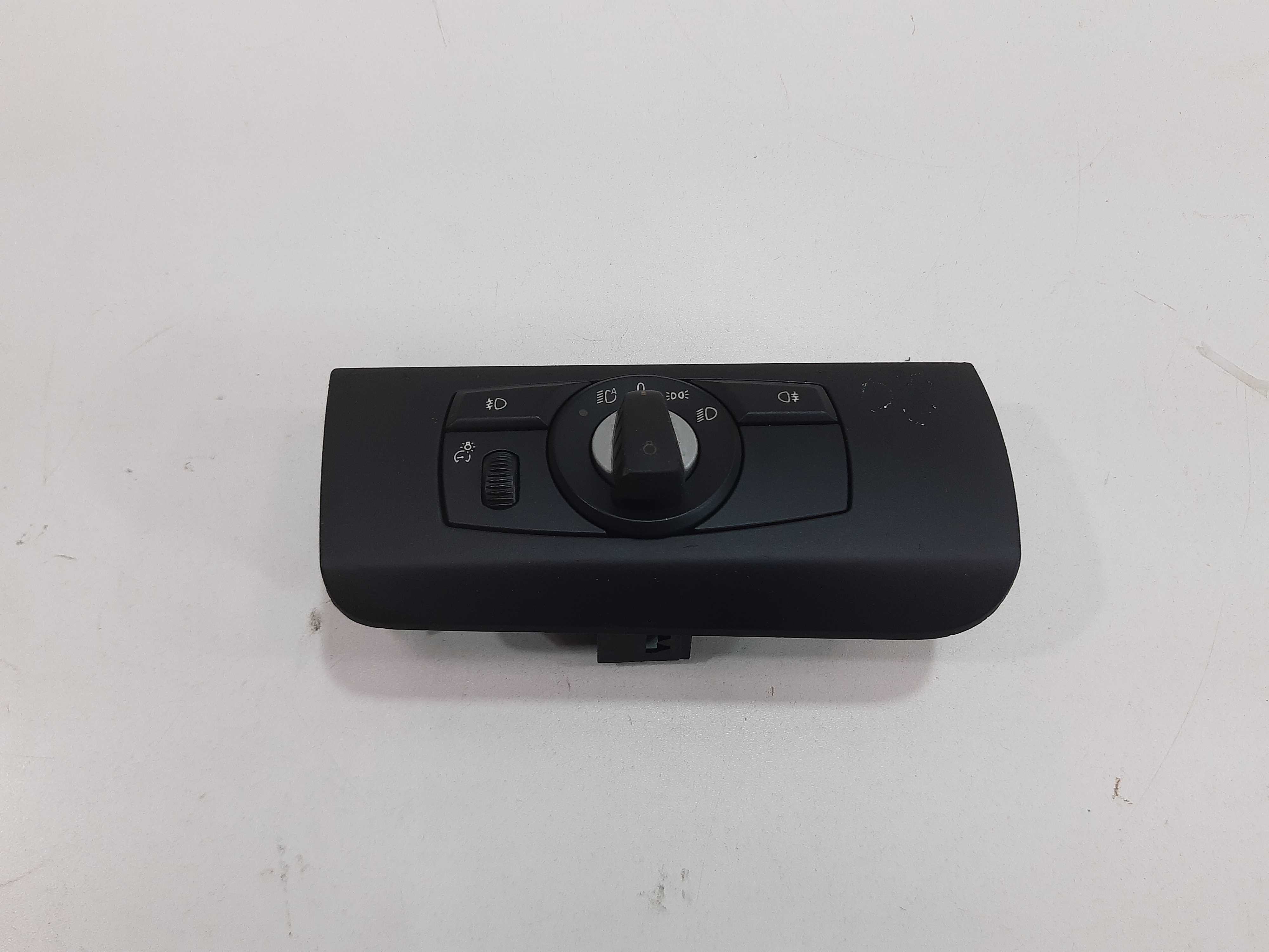 Comando Chave Luz Painel Bmw X5 2007 2008 2009 2010