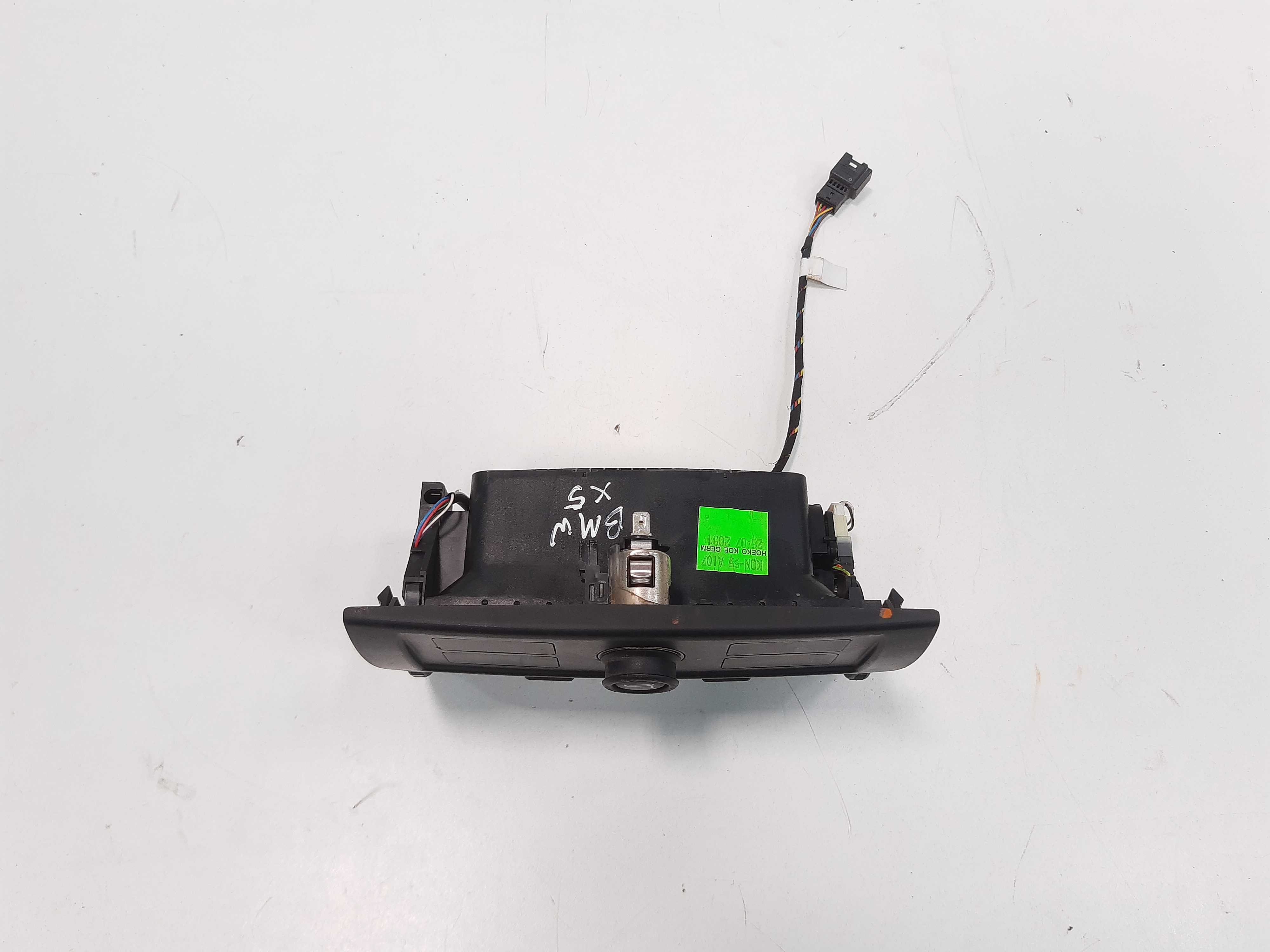 Difusor Ar Traseiro Console Central Bmw X5 1999 2000 Á 2005