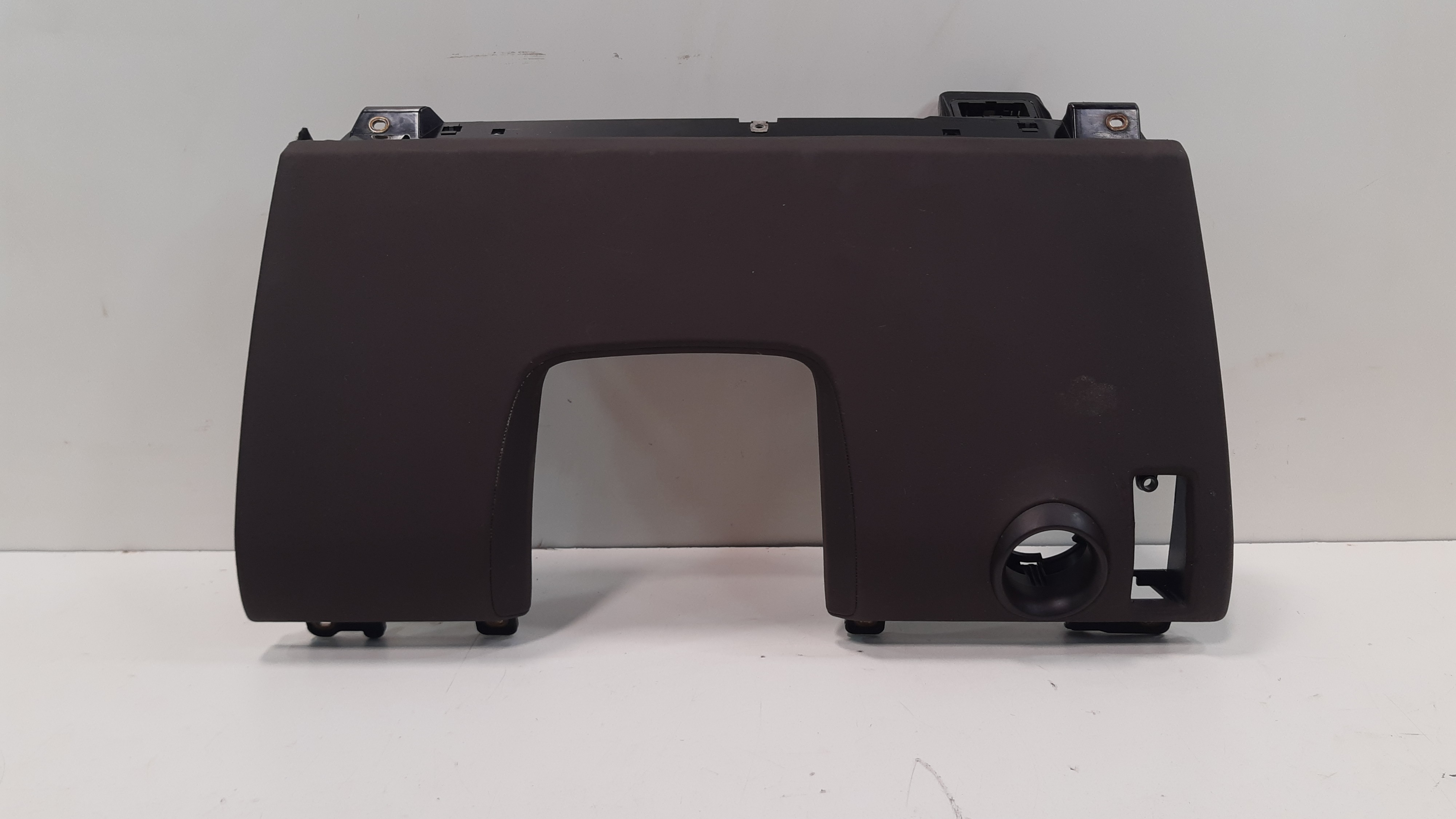 Acabamento Inferior Painel Porsche Cayenne 2011 Á 2015 Xx