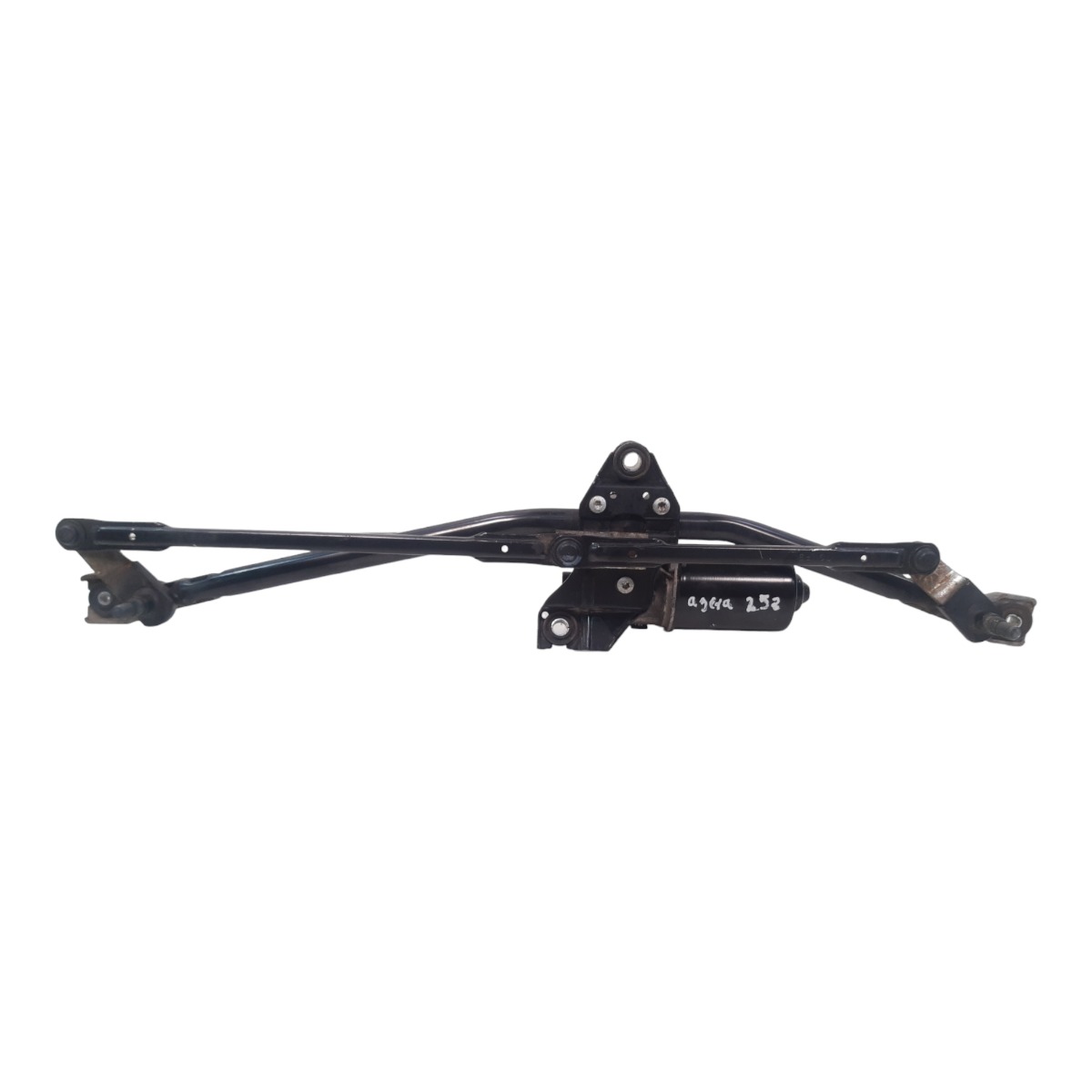 Galhada Limpador Parabrisa Hyundai Azera 2010 2011 Xx