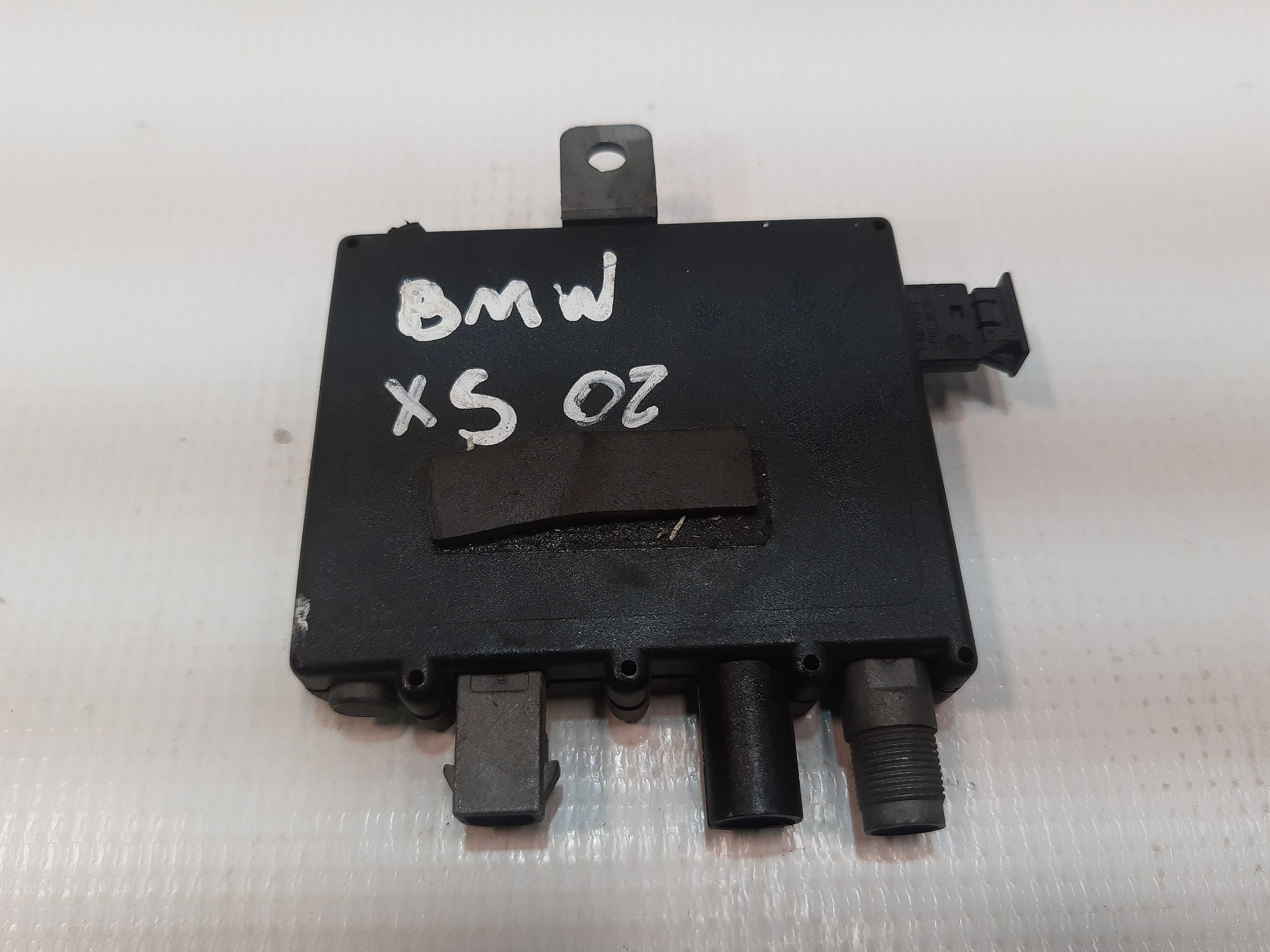 Módulo Central Antena Bmw X5 2000 2001 2002 2003 A 2006