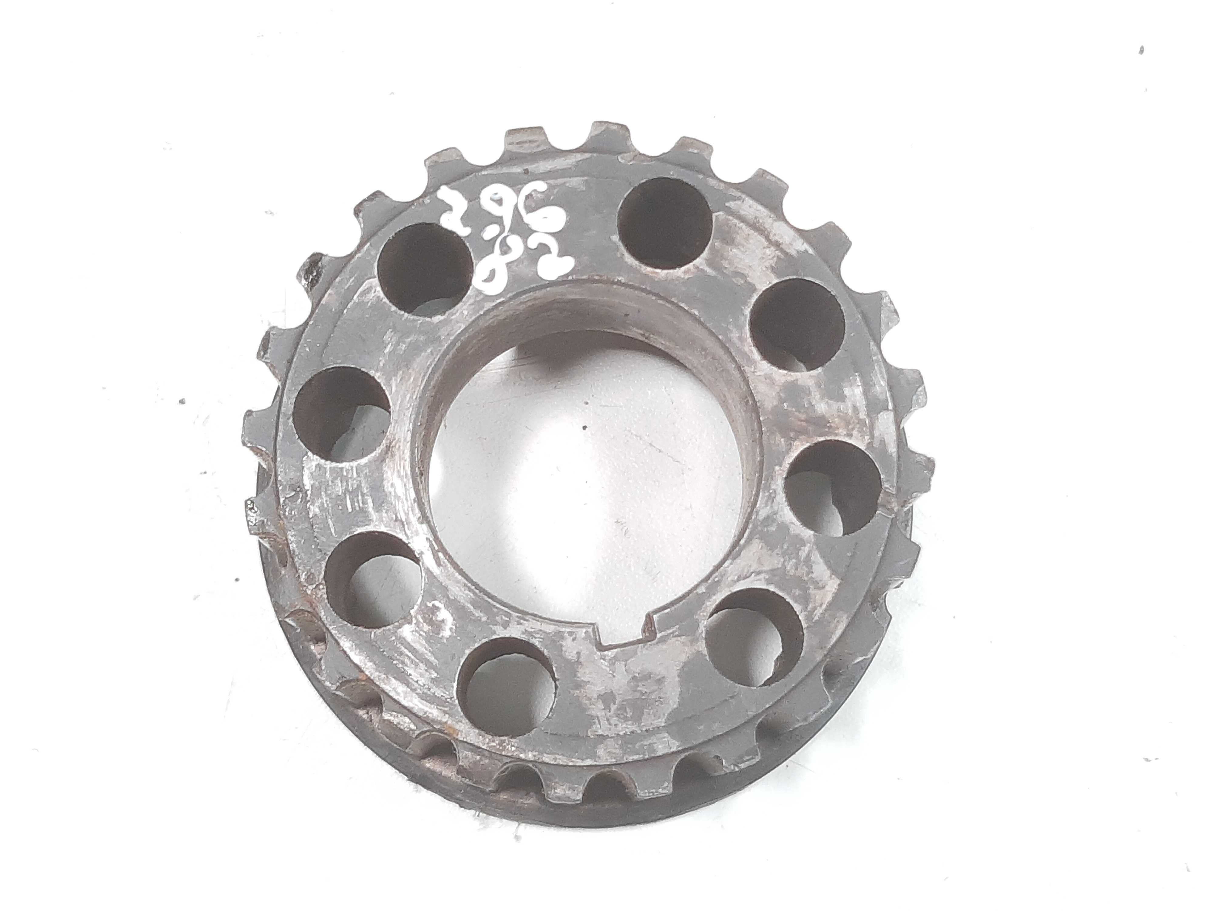 Polia Virabrequim Mitsubishi L200 2.5 1999 2000 2001 Á 2006