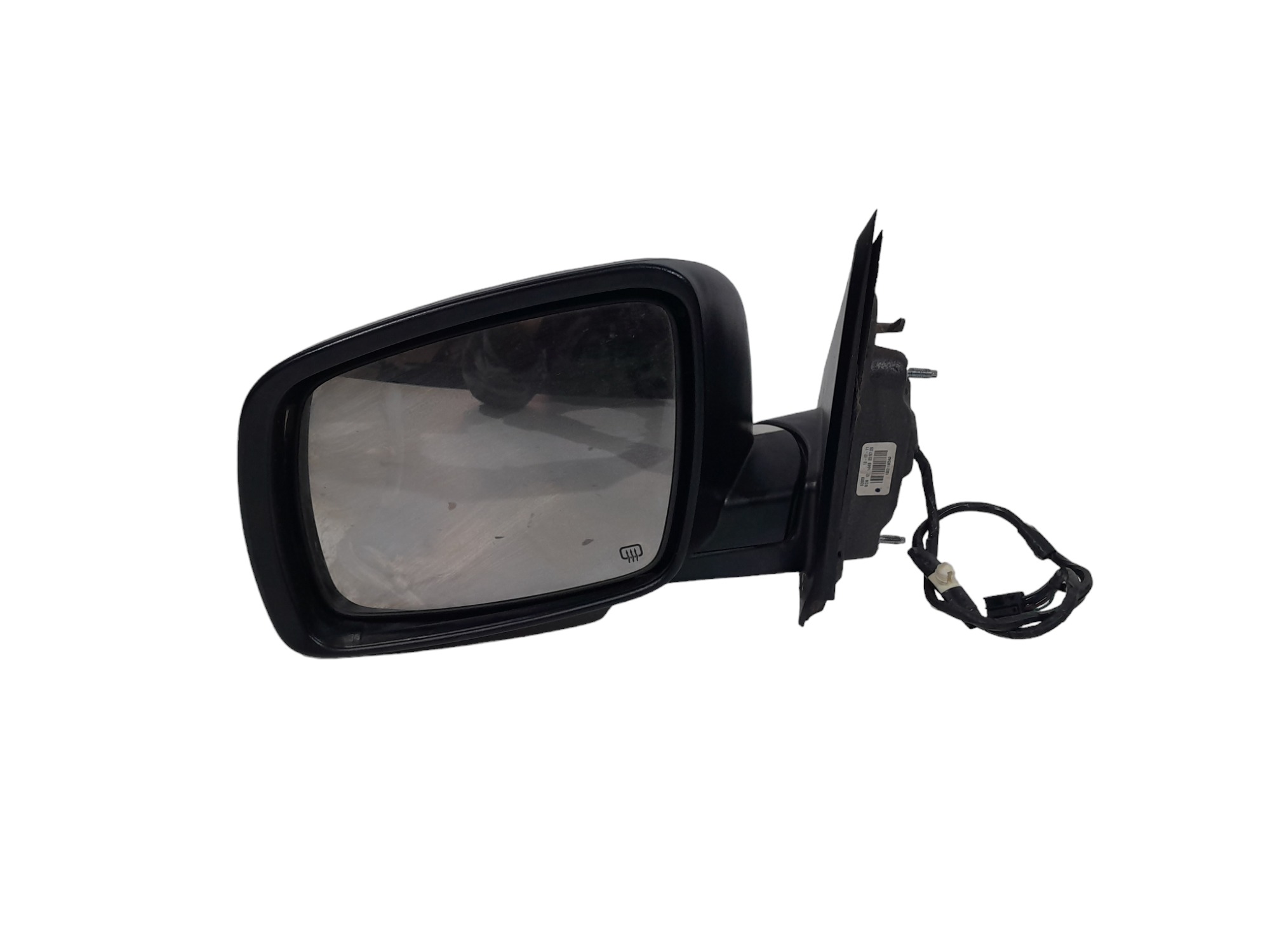Retrovisor Esquerdo Fiat Freemont 2.4 2012 Á 2015 Xx