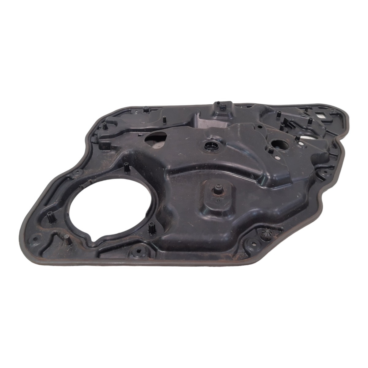 Forro Máquina Traseira Esquerdo Volvo Xc60 2009 A 2012 Xx