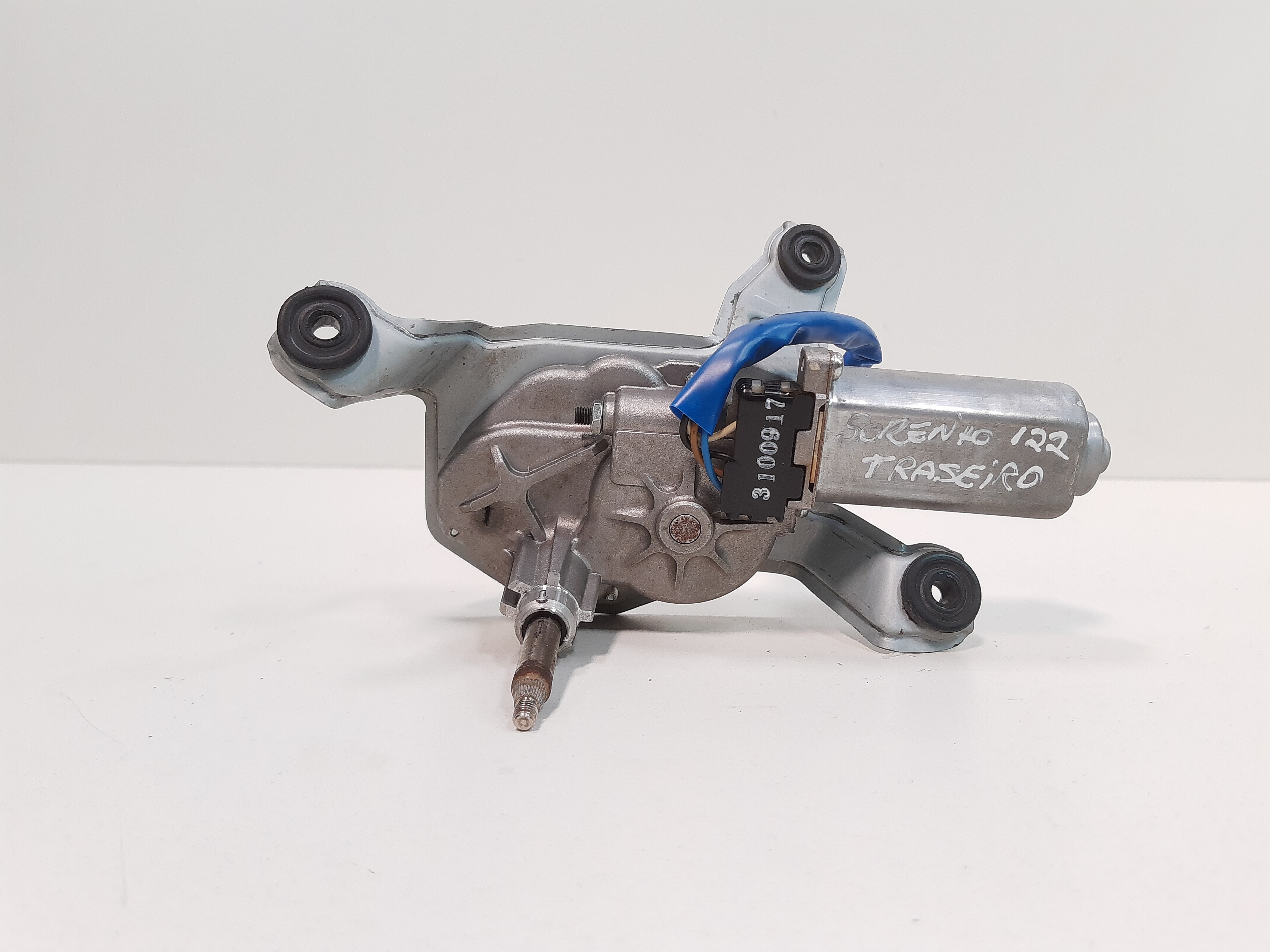 Motor Limpador Traseiro Kia Sorento 2.4 2010 Á 2013