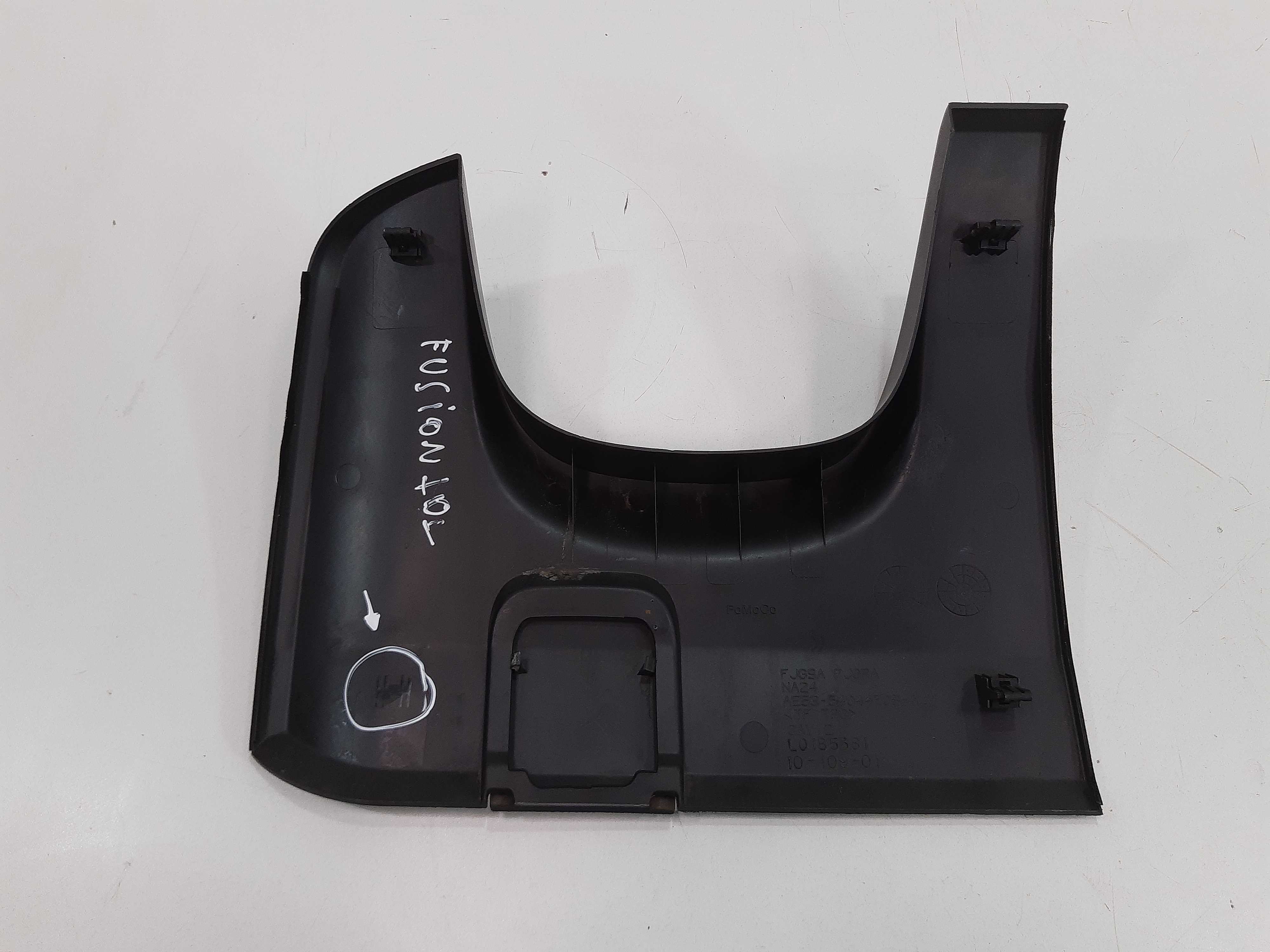 Moldura Inferior Esquerda Painel Fusion 06 A 2011 C/ Avaria