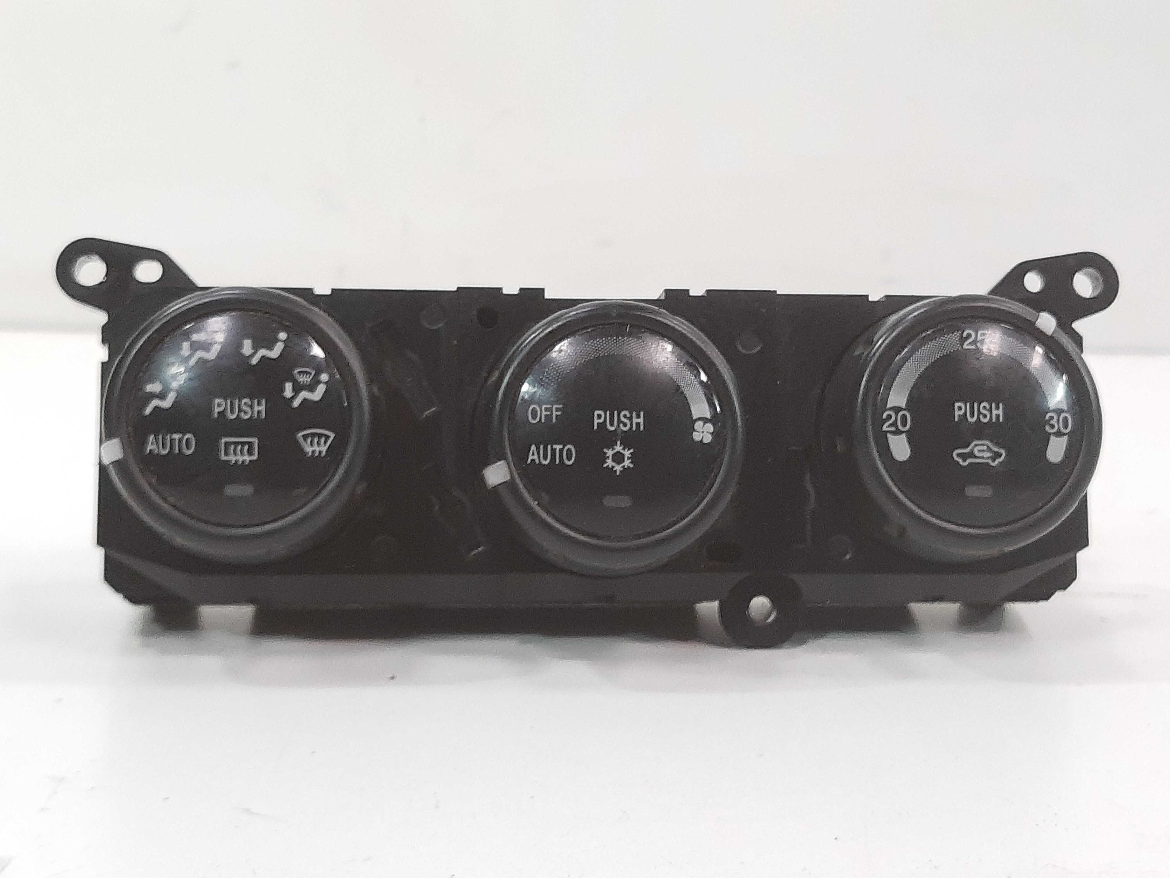 Comando Ar Condicionado Mitsubishi Dakar 2009 2010 Á 2015
