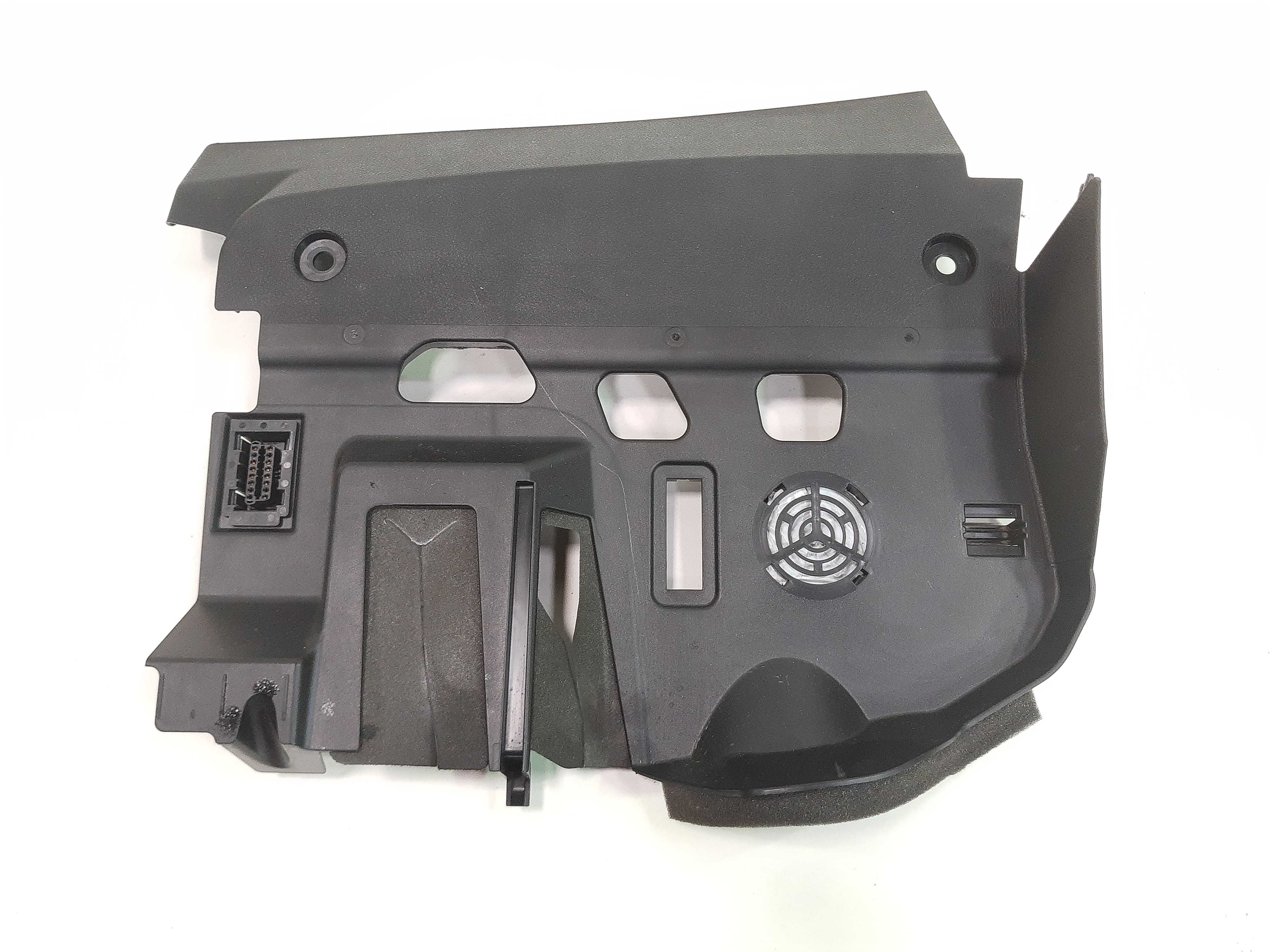 Acabamento Interno Painel Bmw 320i F30 2013 2014 2015 Á 2017