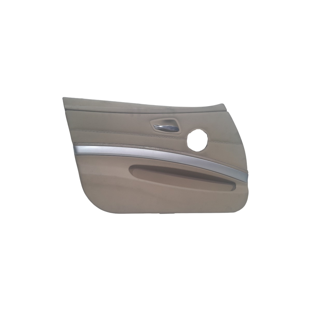 Forro Porta Dianteiro Esquerdo Bmw 325i 2006 Á 2012 Xx
