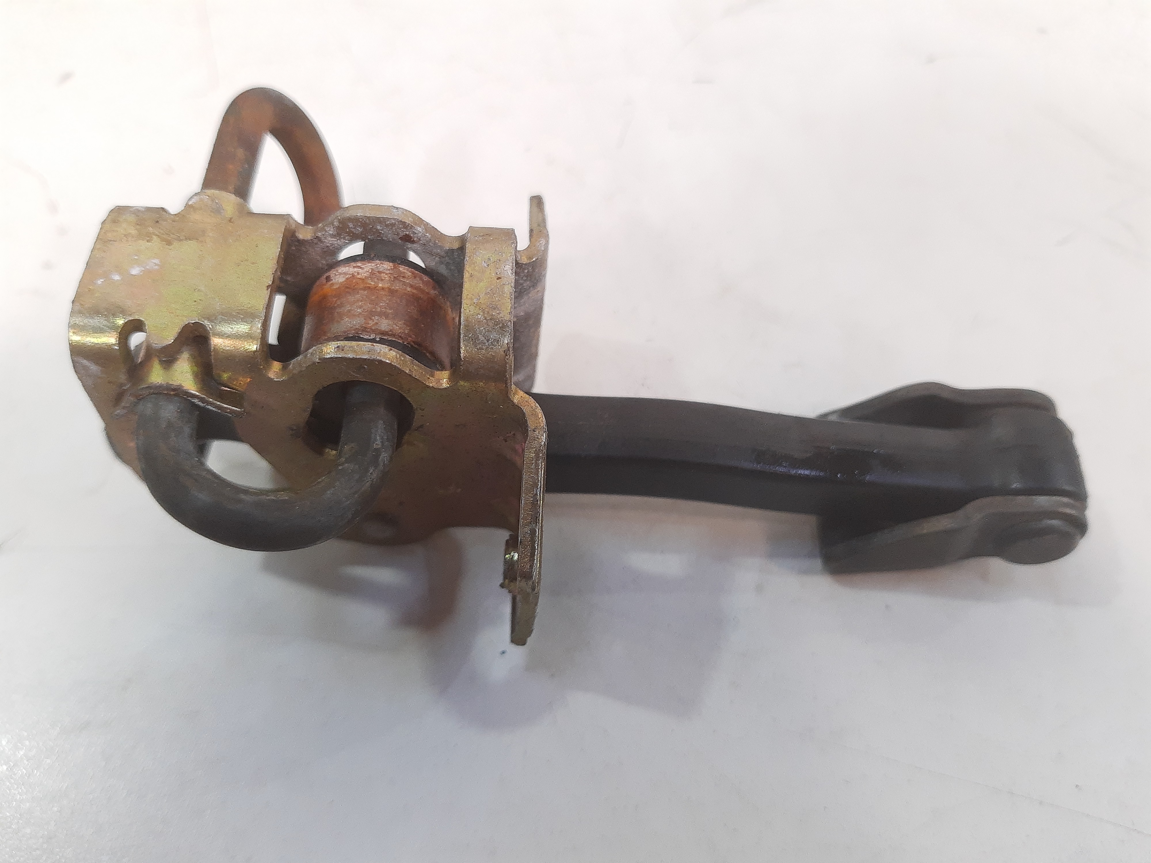 Limitador Porta Traseira Esquerda Bmw 323i 1998 1999 Á 2006