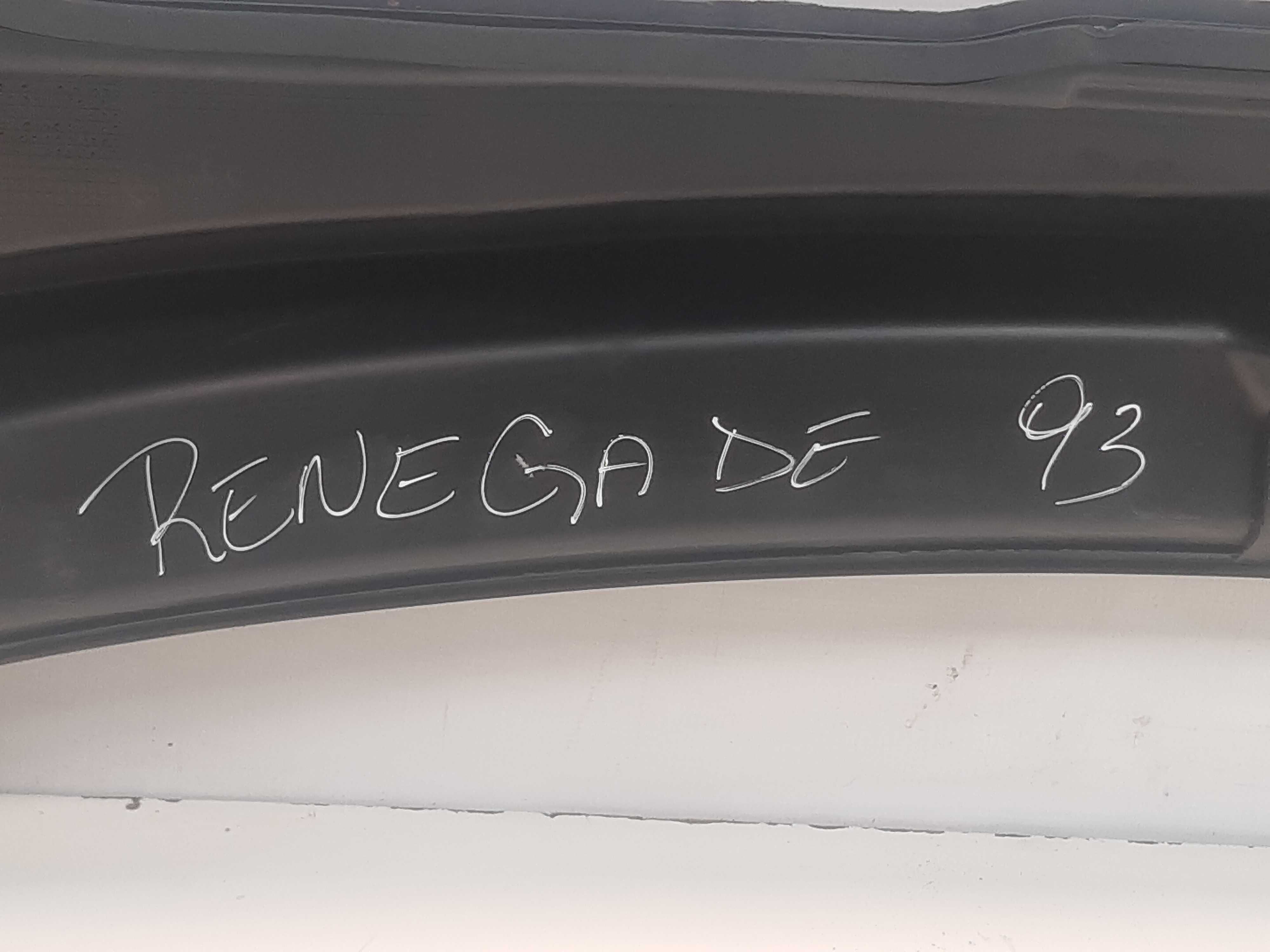 Grade Churrasqueira Jeep Renegade 2016 A 2021 Com Avaria