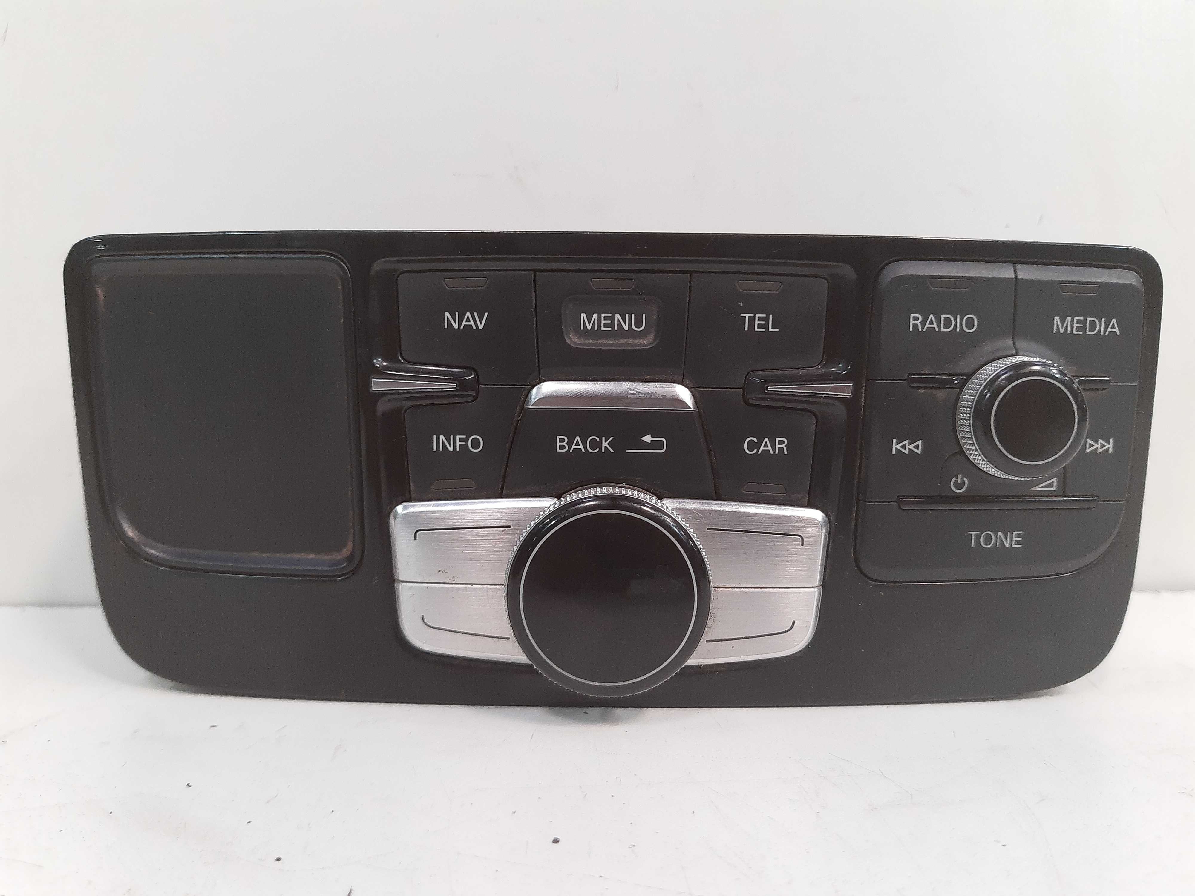 Rádio Audi A8 2010 2011 2012 2013 2014