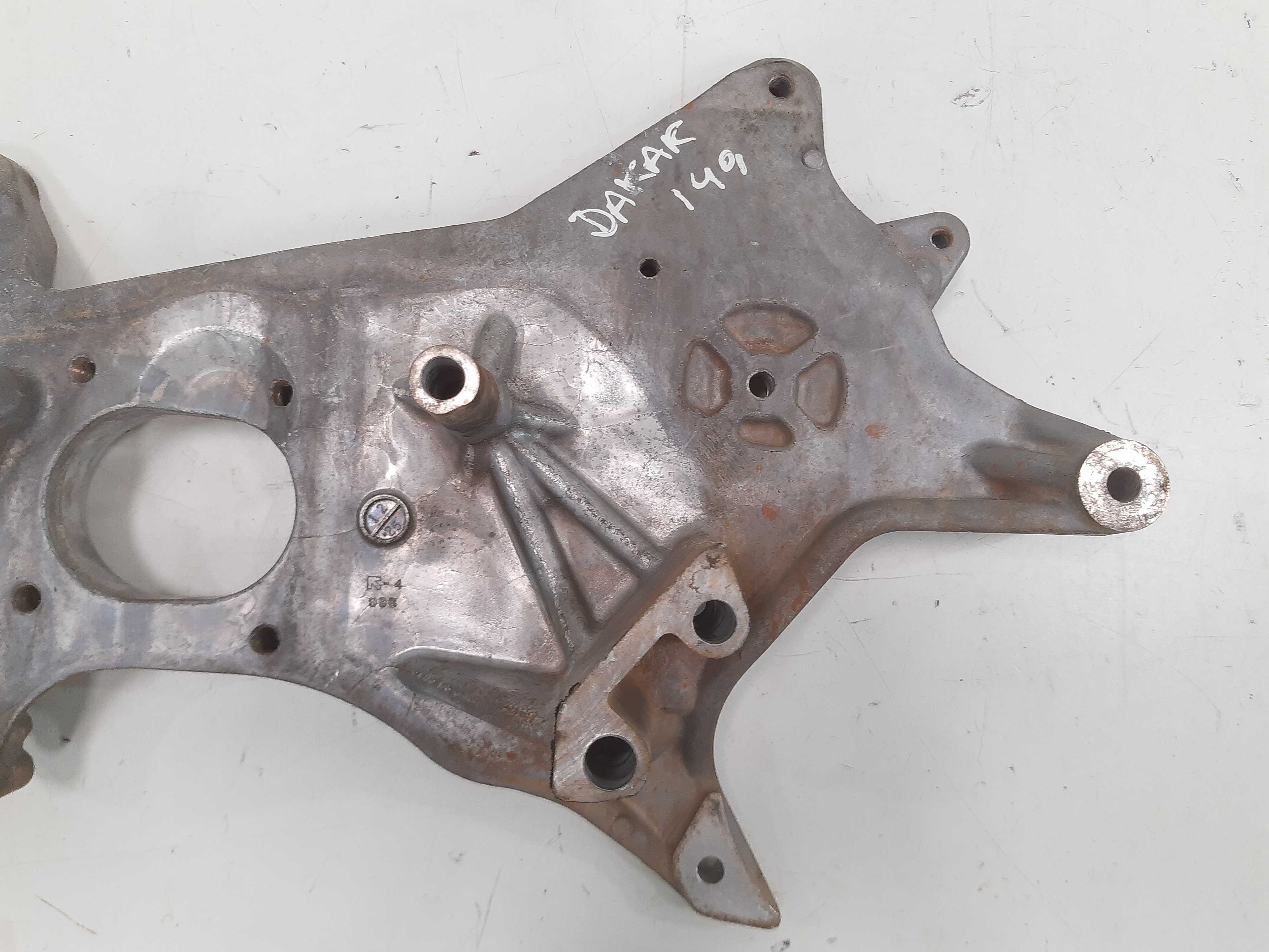 Suporte Frontal Motor Mitsubishi Pajero Dakar 3.5 11 Á 2016