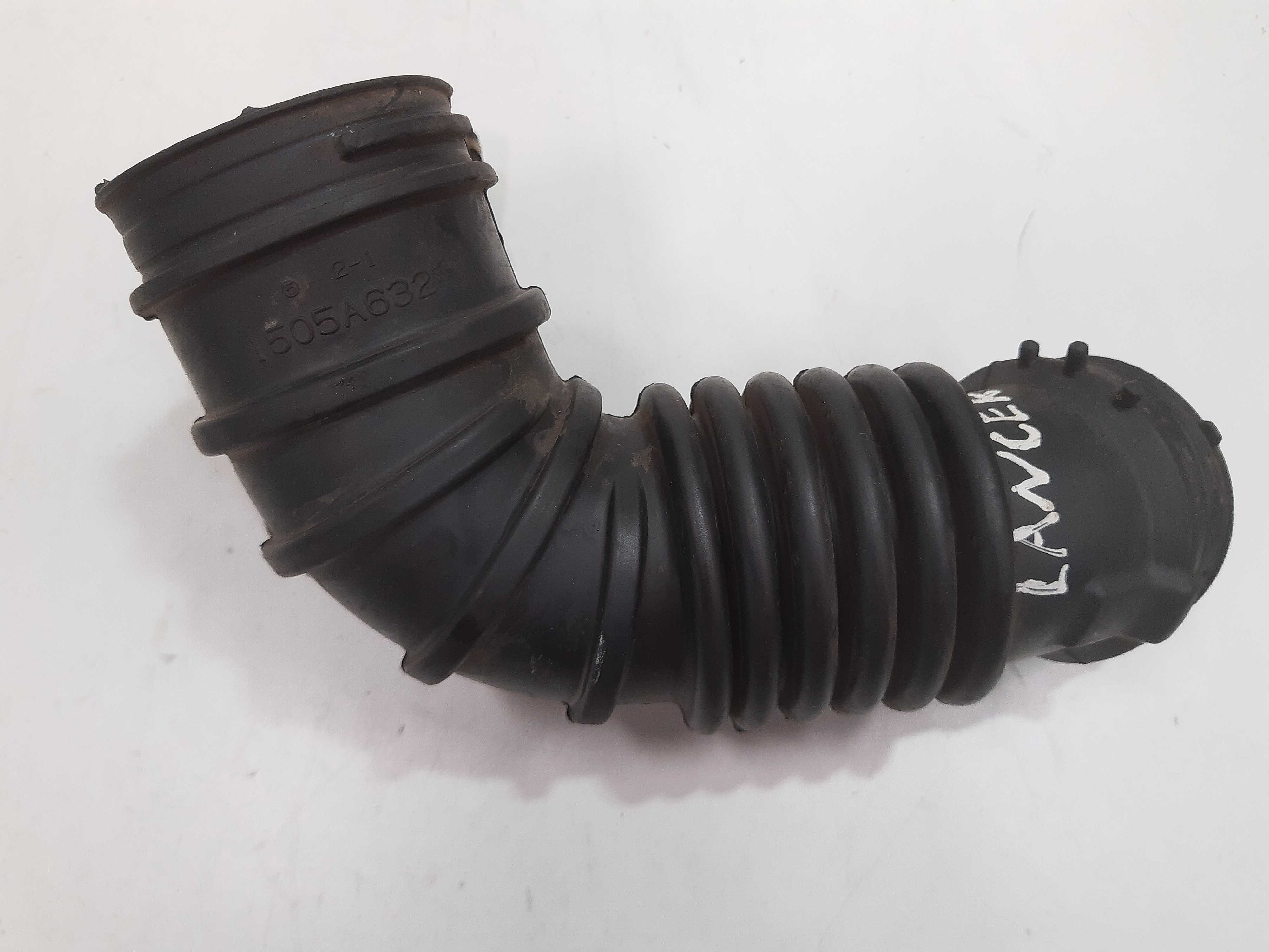 Mangueira Filtro Ar Mitsubishi Lancer 2.0 16v 2011 Á 2015 Xx