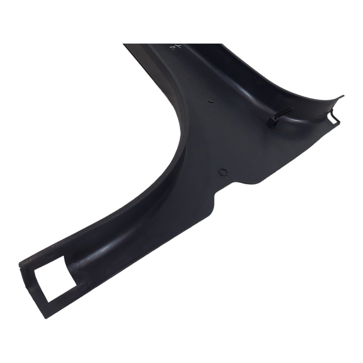 Acabamento Inferior Coluna Esquerda Ford Fusion 10 A 2012 Xx