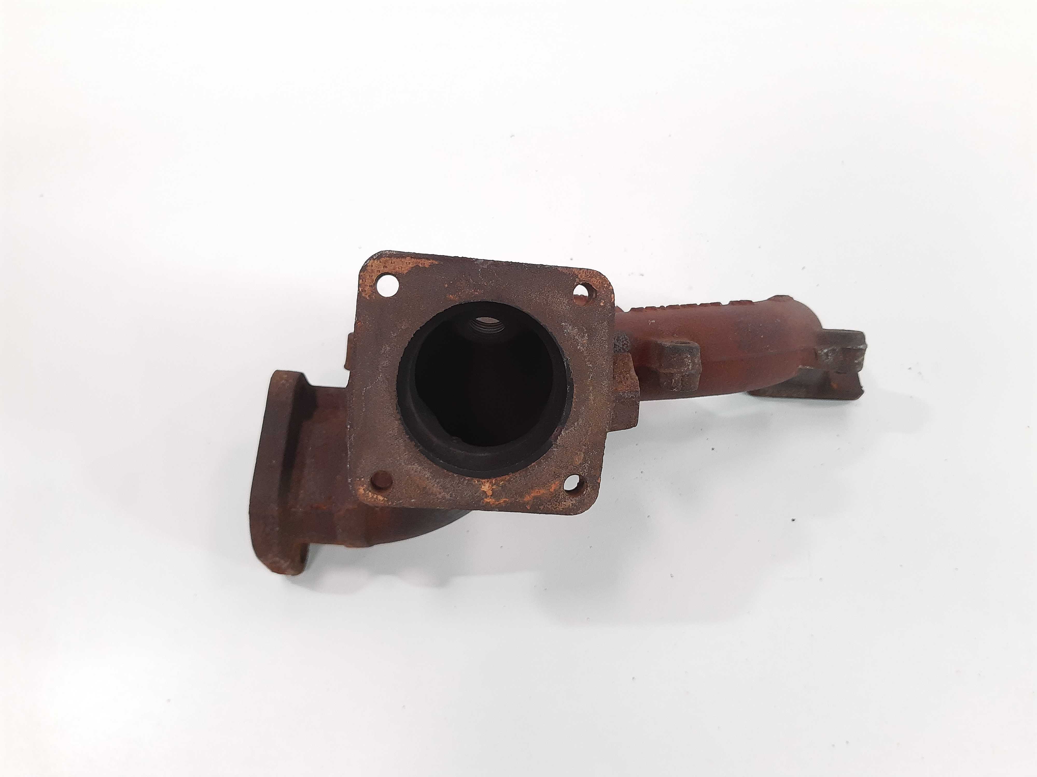 Coletor Escape Esquerdo Grand Caravan V6 1997 1998 A 2000