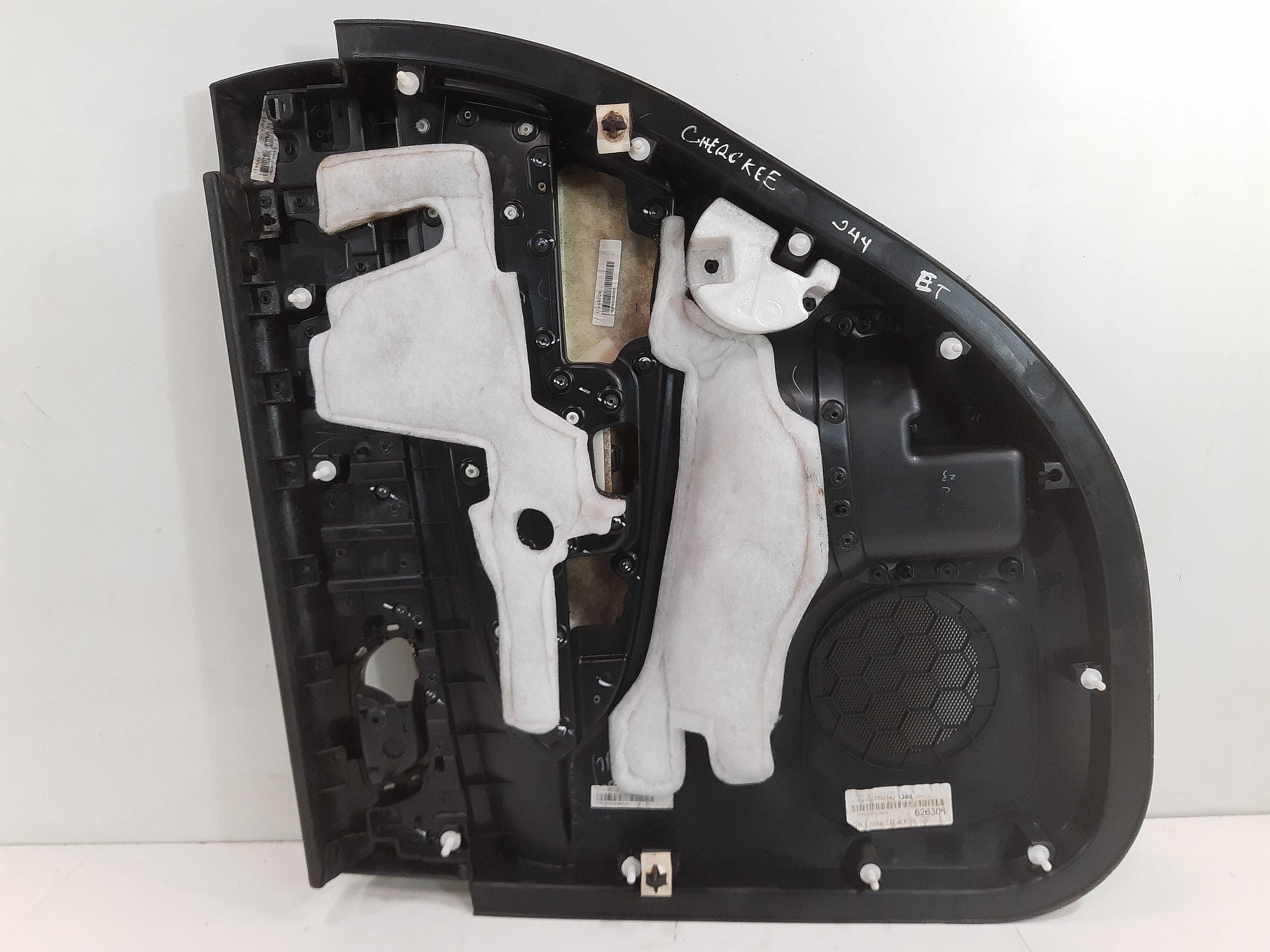Forro Porta Traseiro Esquerdo Jeep Cherokee 2008 2009 Á 2015