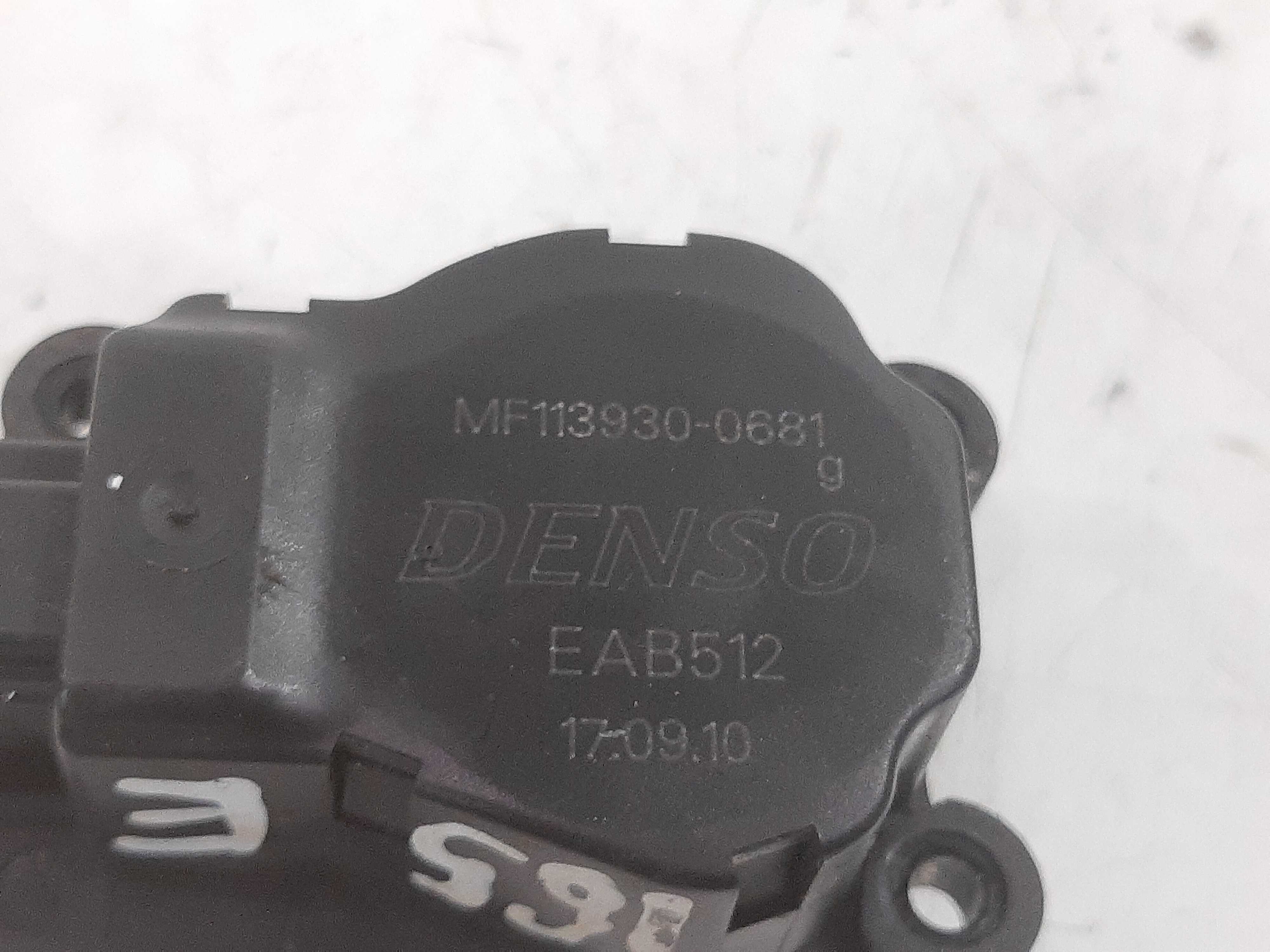 Motor Atuador Caixa Ar Esquerdo Range Rover Sport 10 Á 2013