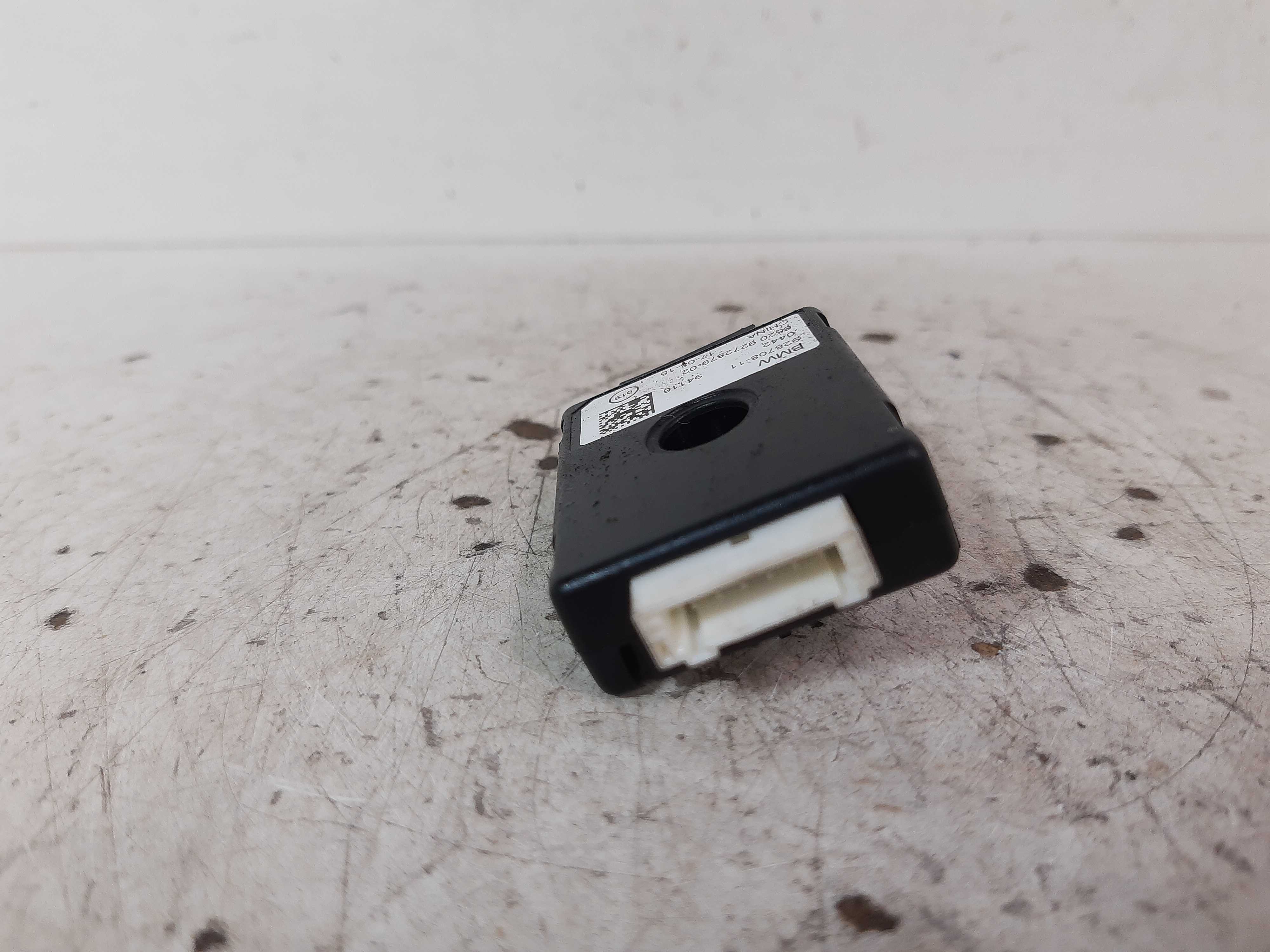 Módulo Amplificador Antena Bmw X4 2015 2016 2017 2018
