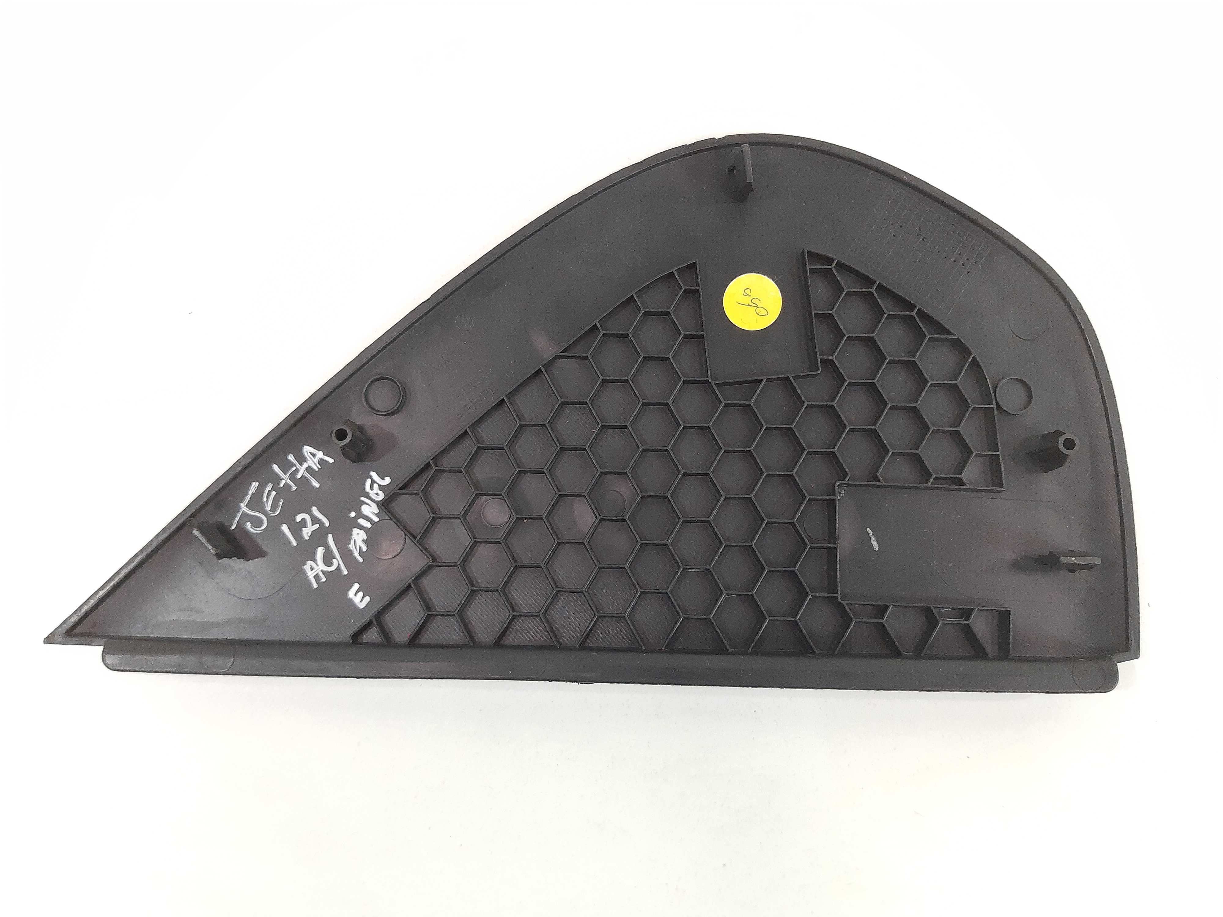 Acabamento Lateral Painel Esquerdo Volkswagem Jetta 12 Á 16