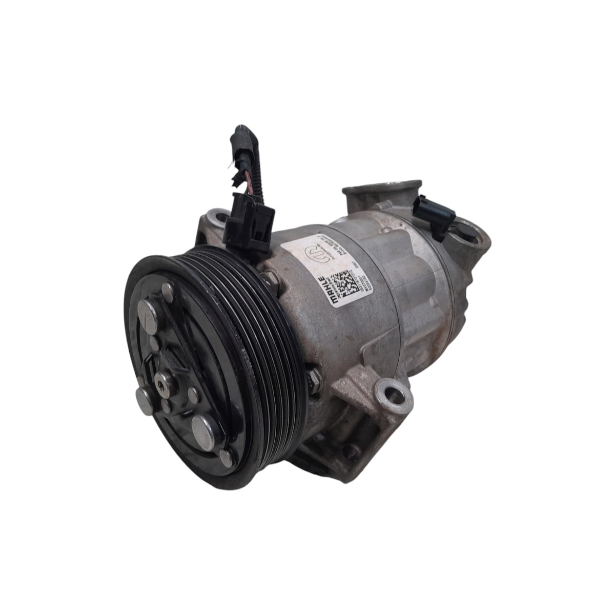Compressor Ar Condicionado Jeep Compass 2.0 2017 Á 2024 Zz