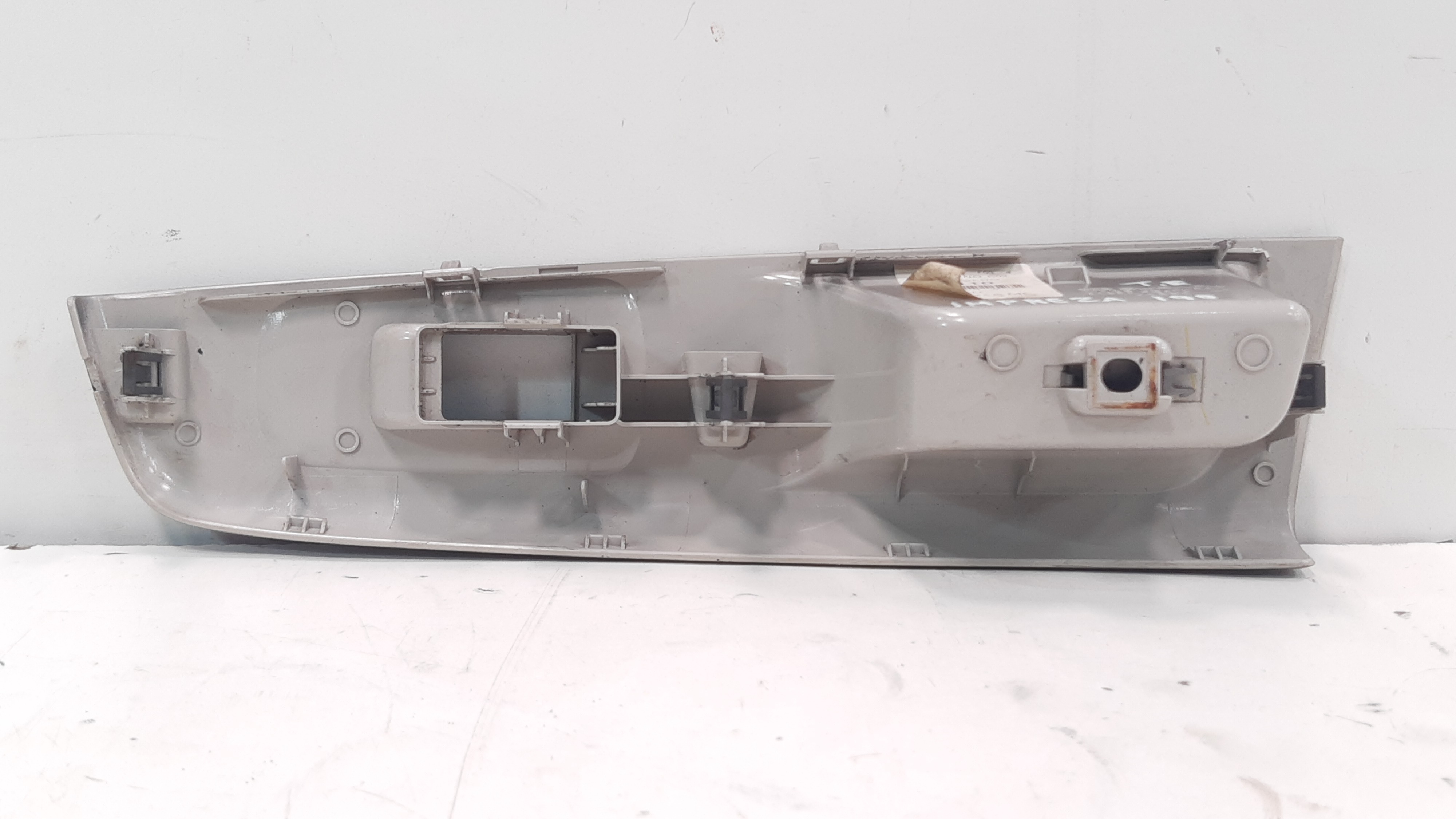 Moldura Botão Vidro Traseiro Esq Subaru Impreza 2008 Á 12 Xx