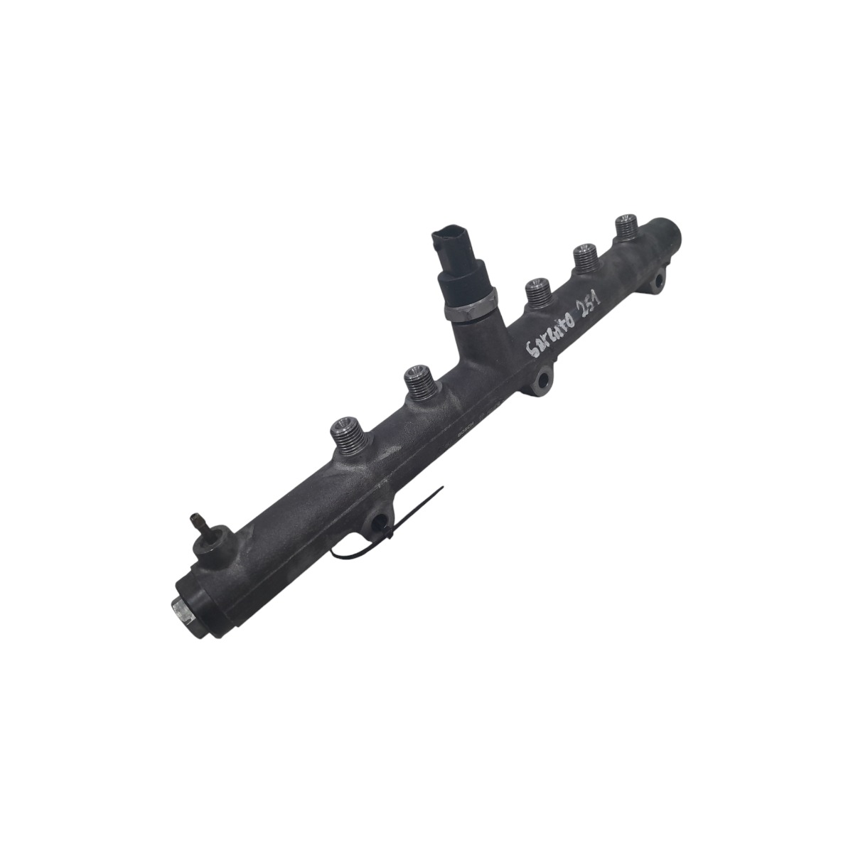 Flauta Bico Injetor Kia Sorento 2006 2007 2008 A 2009 Xx