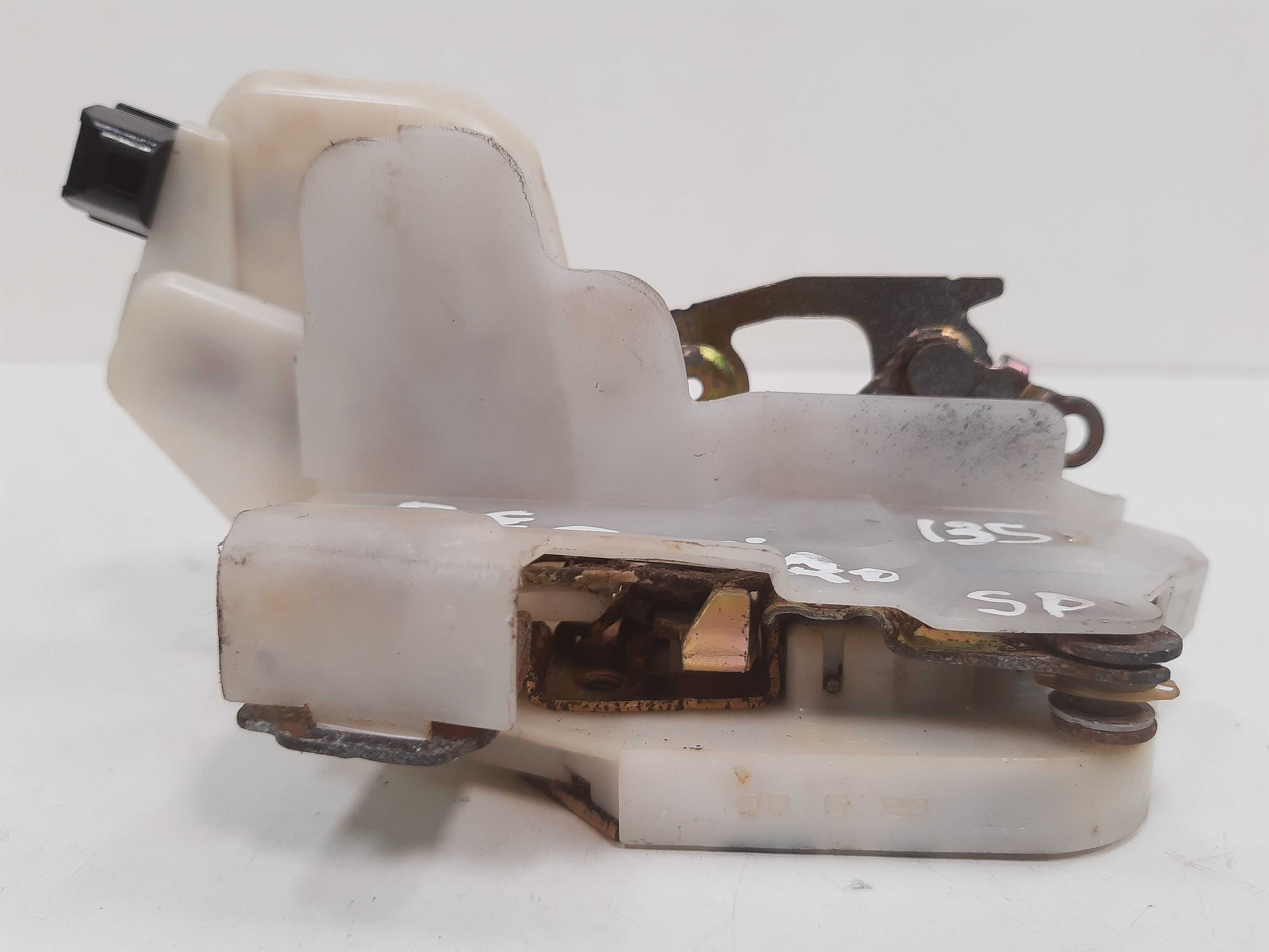 Fechadura Porta Dianteira Esquerda Pajero Sport 2005 Á 2011