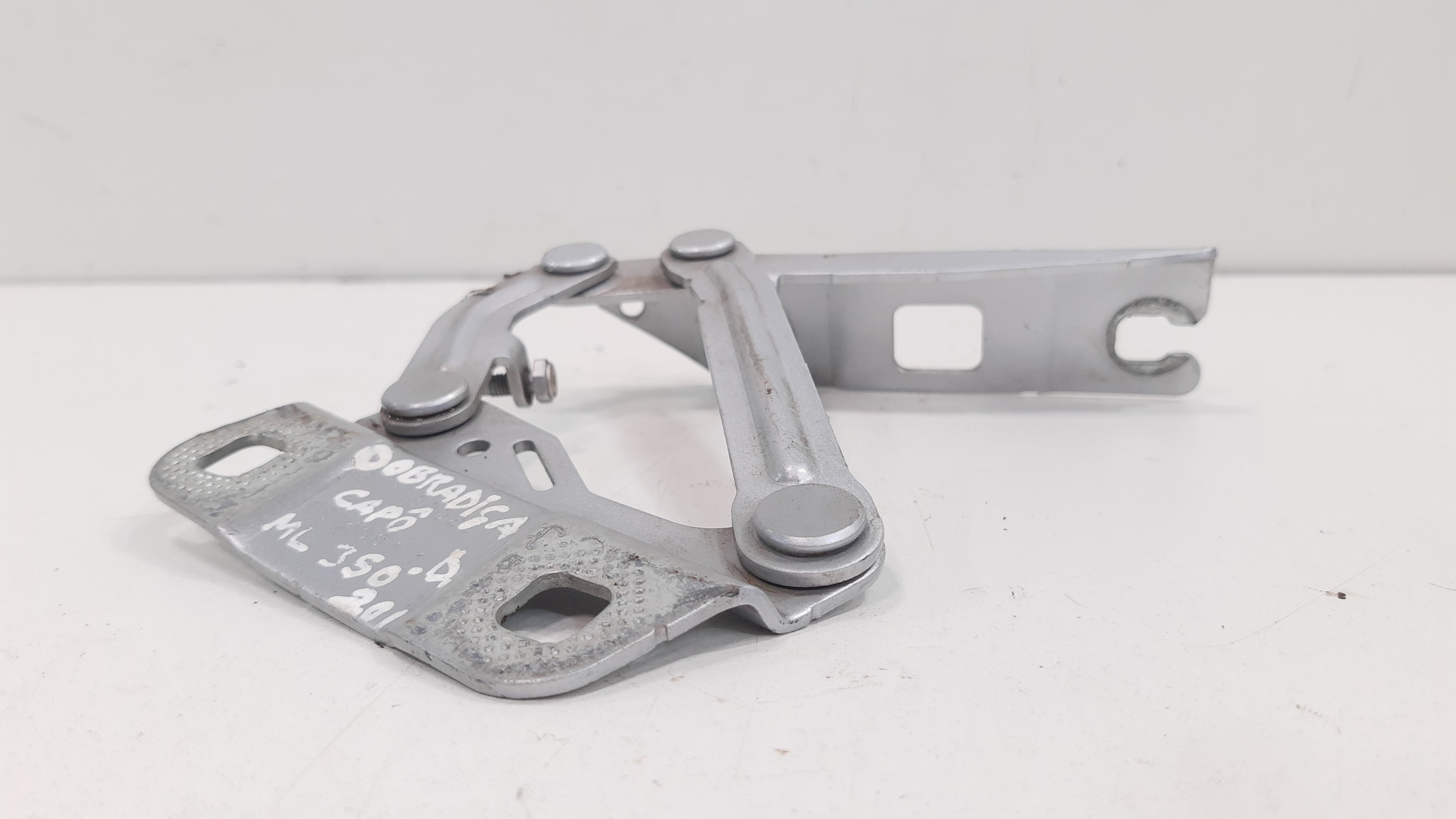 Dobradiça Capô Direita Mercedes Ml 350 2006 2007 2008 2009