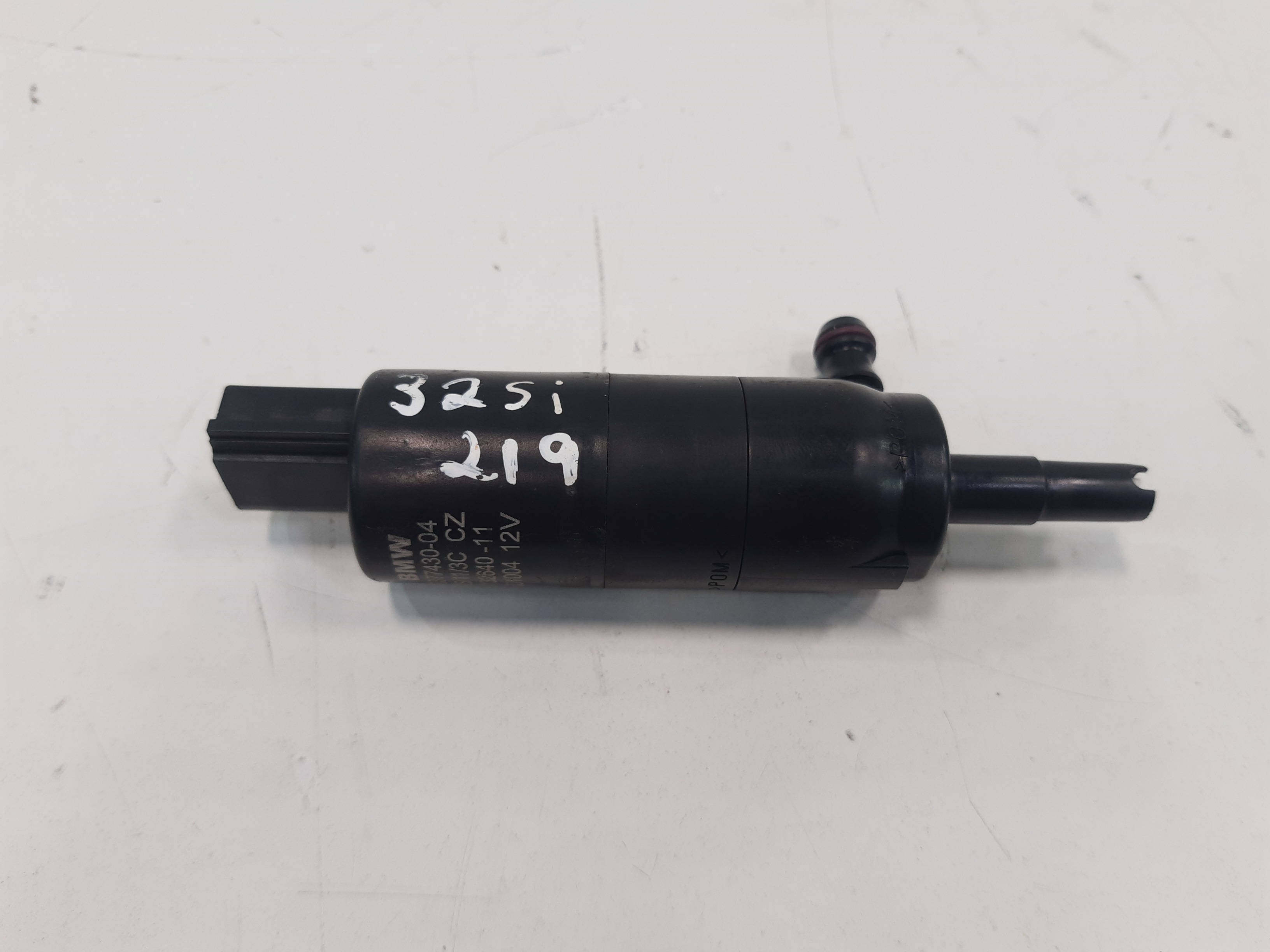 Bomba Esguicho Bmw 325i 2006 2007 2008 2009 2010 Á 2012 Xx