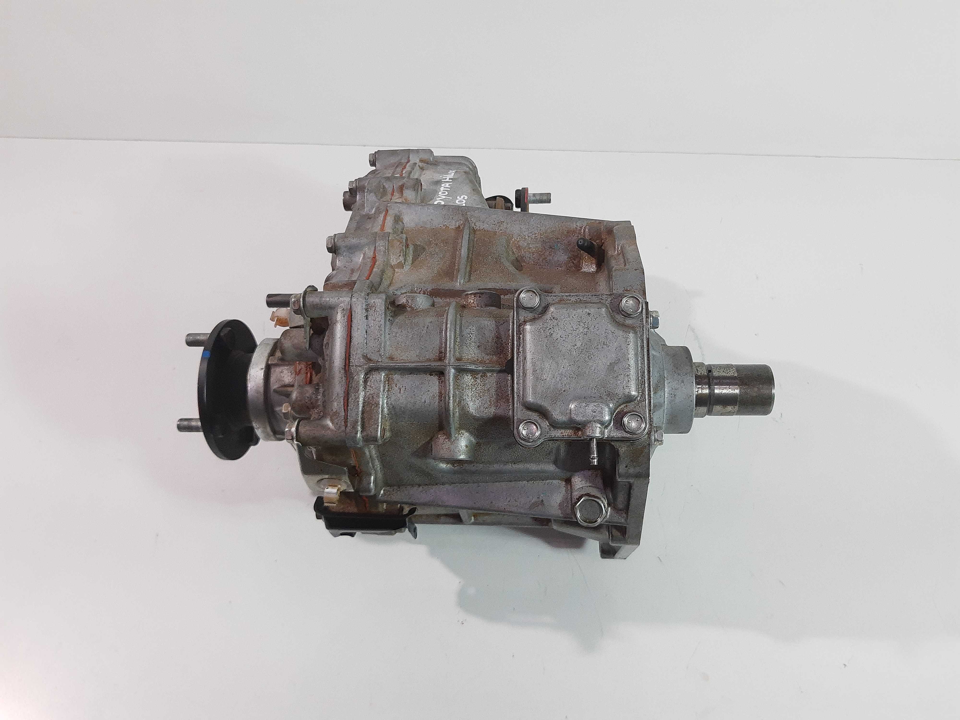 Caixa Tração Toyota Hilux Sw4 2.8 Diesel 2016 2017 A 2020