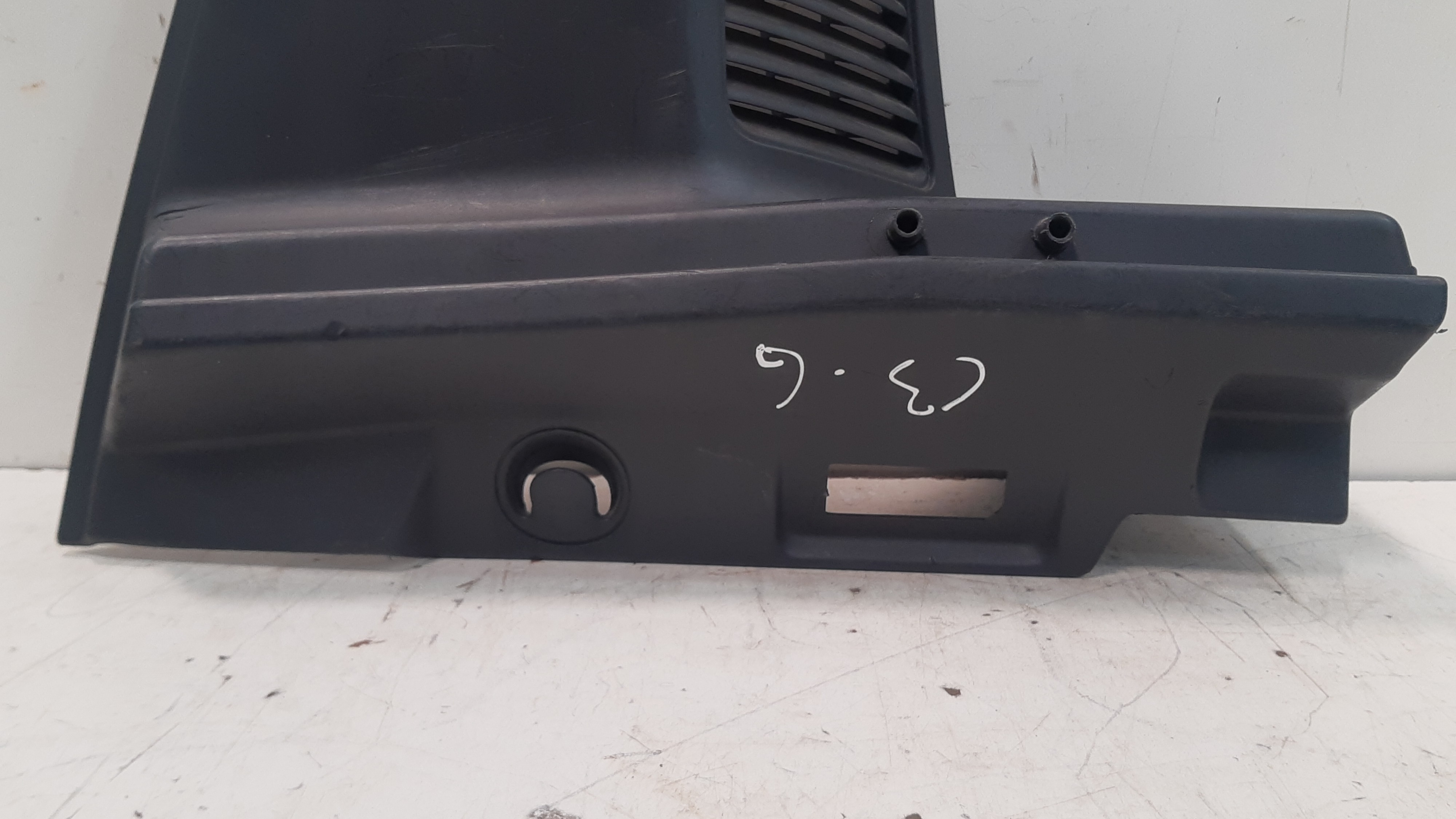 Suporte Bagagito Esq Citroen C3 Picasso 2012 Á 2015 Xx