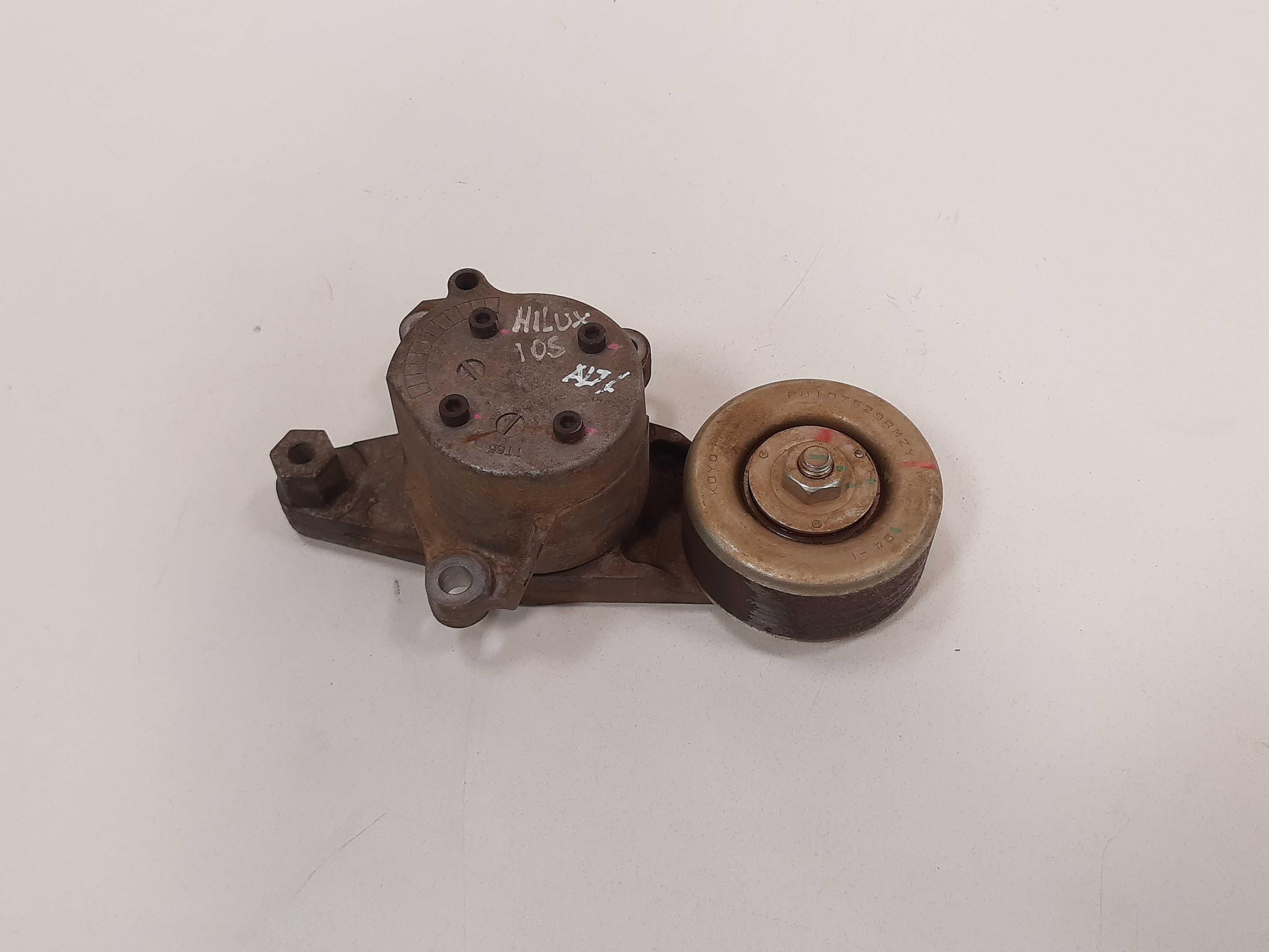 Tensor Correia Alternador Toyota Hilux Sw4 2.8 2016 A 2020