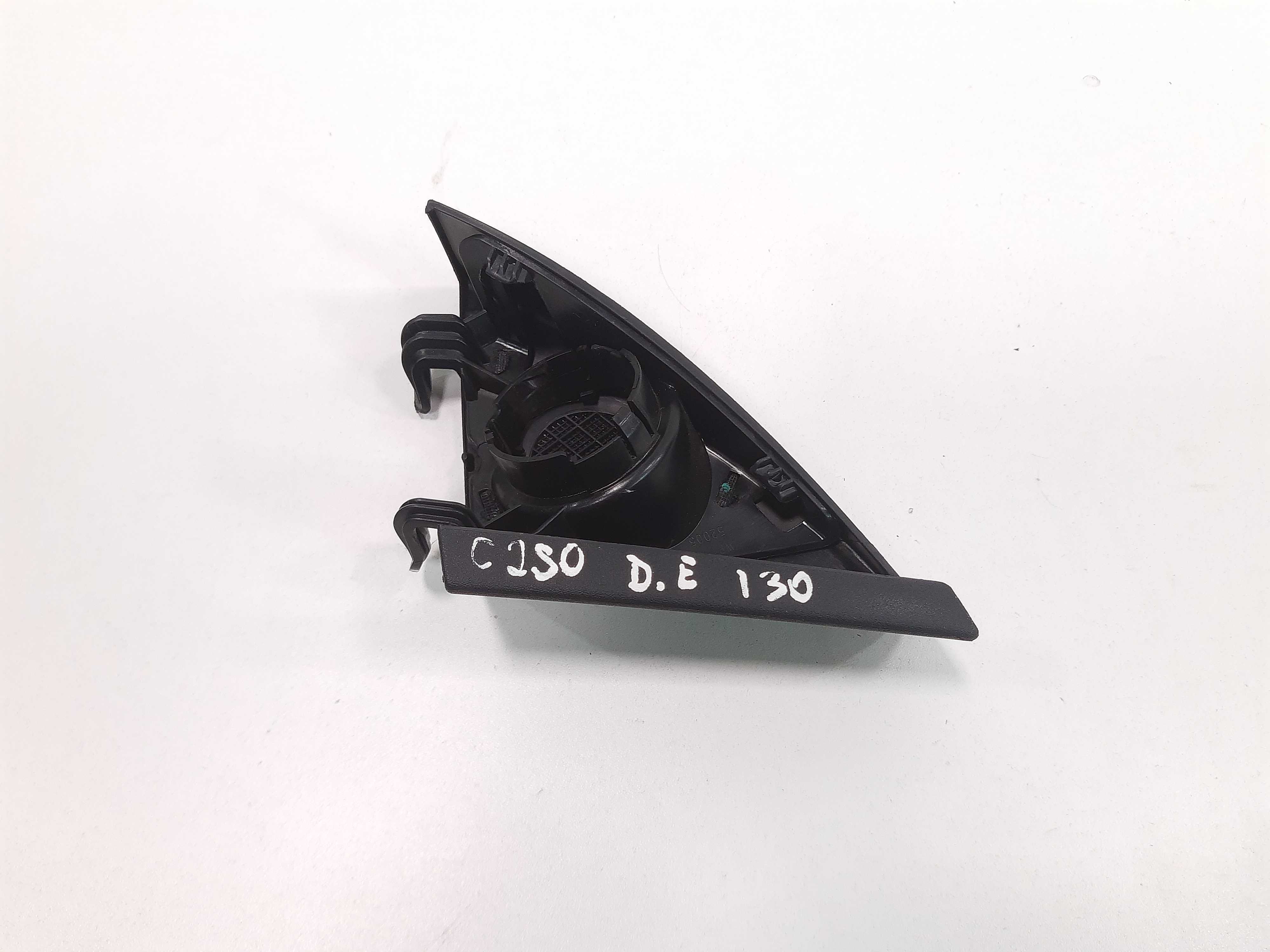 Acabamento Interno Retrovisor Esquerdo C250 2015 2016 Á 2018 Preto