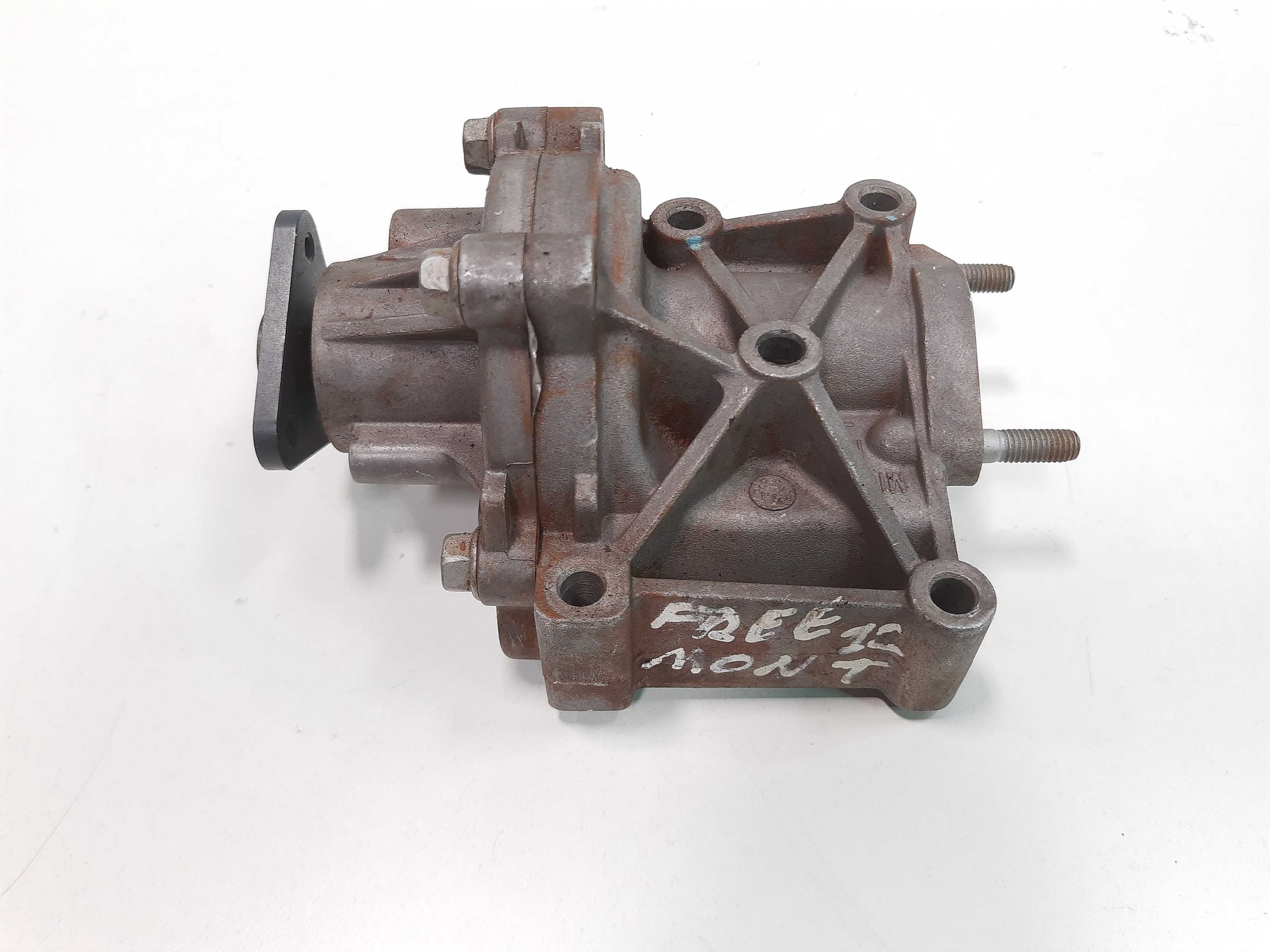 Bomba Água Motor Fiat Freemont 2.4 16v 2008 2009 2010 Á 2015