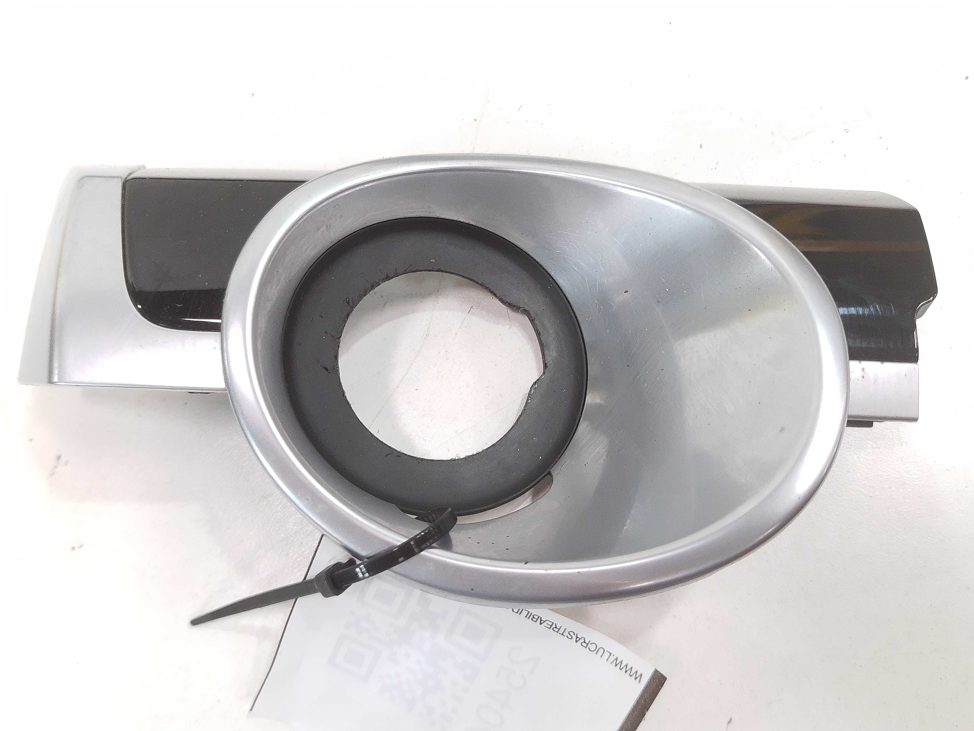 Moldura Botão Farol Porsche Cayenne 2011 2012 2013 2014 2015