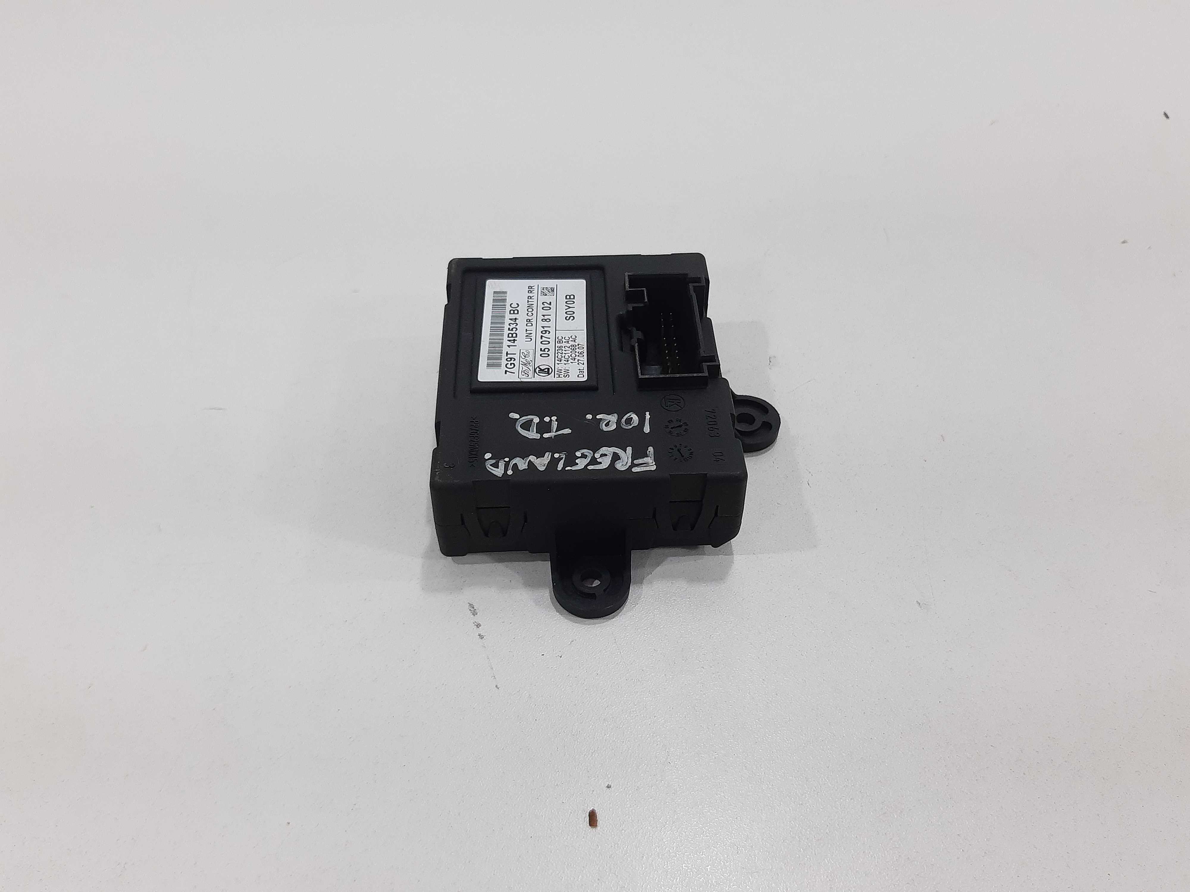 Módulo Porta Traseira Direita Freelander 2 Xc60 2007 A 2012
