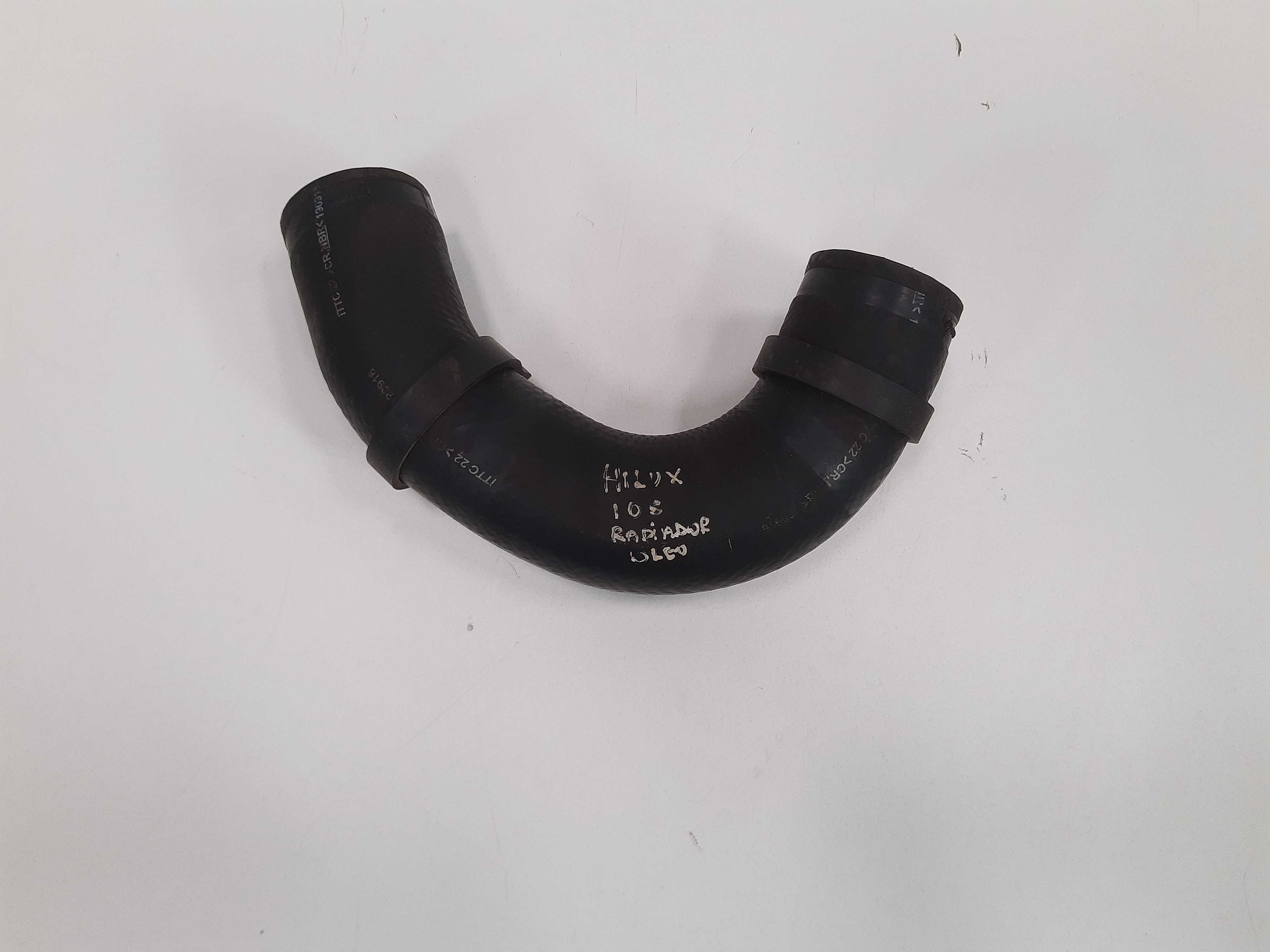 Mangueira Superior Radiador Hilux Sw4 2.8 Diesel 2016 A 2020