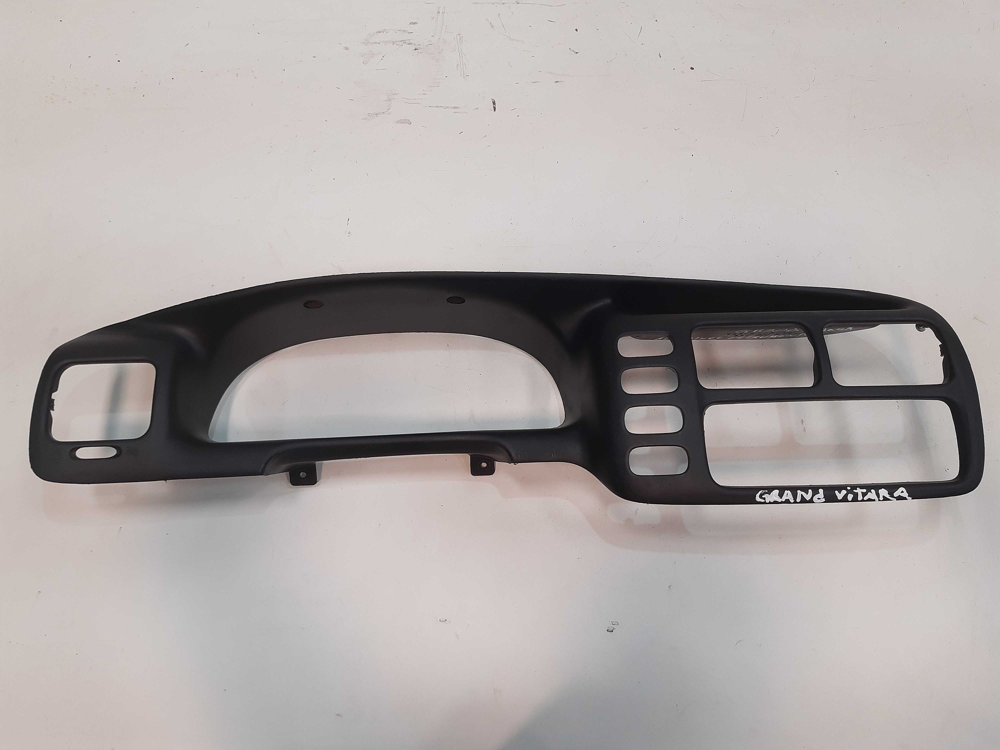 Acabamento Painel Instrumentos Grand Vitara 2001 2002 A 2008