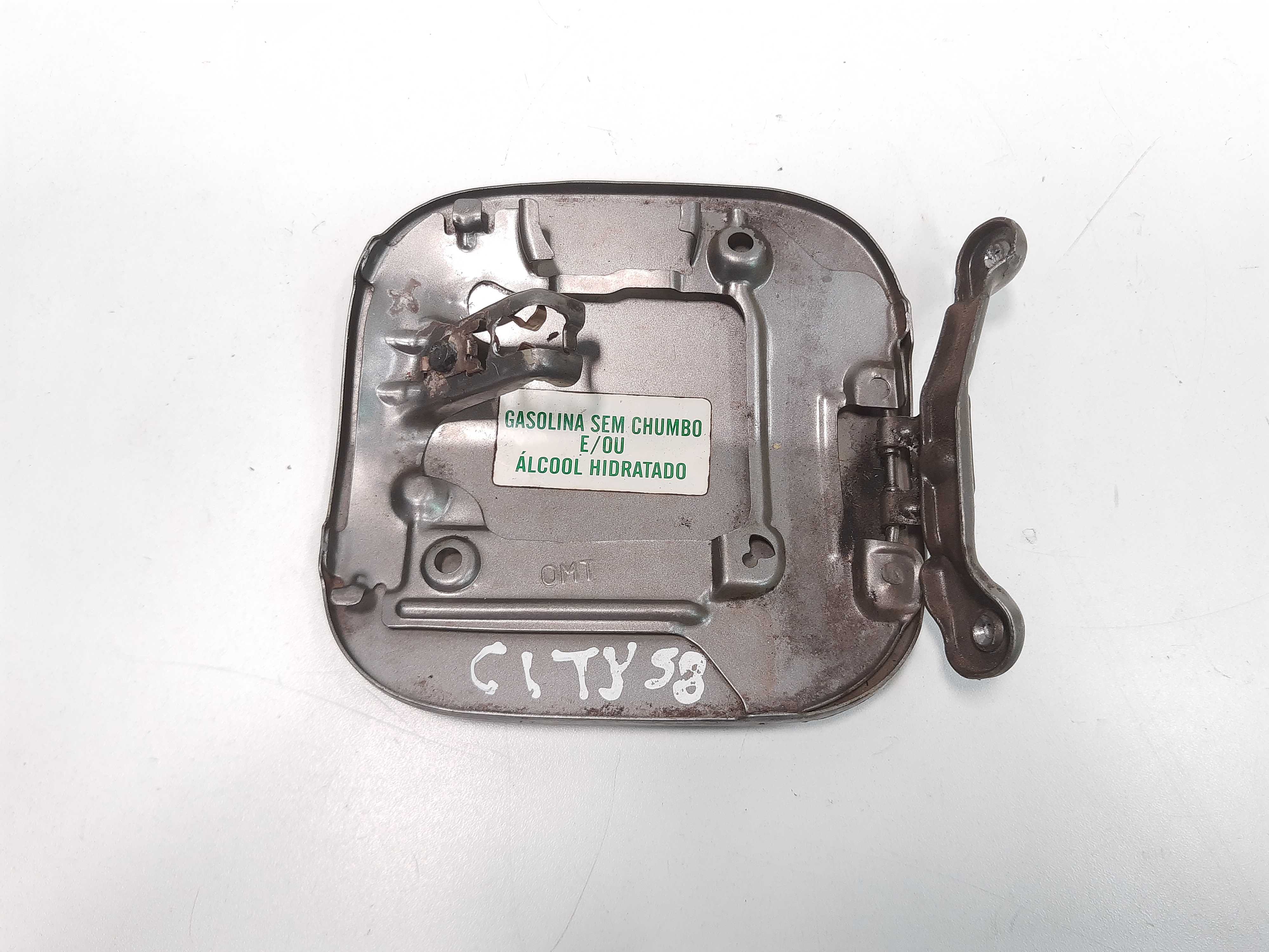Tampa Tanque Portinhola Honda City 2009 2010 Á 2014 C/avaria